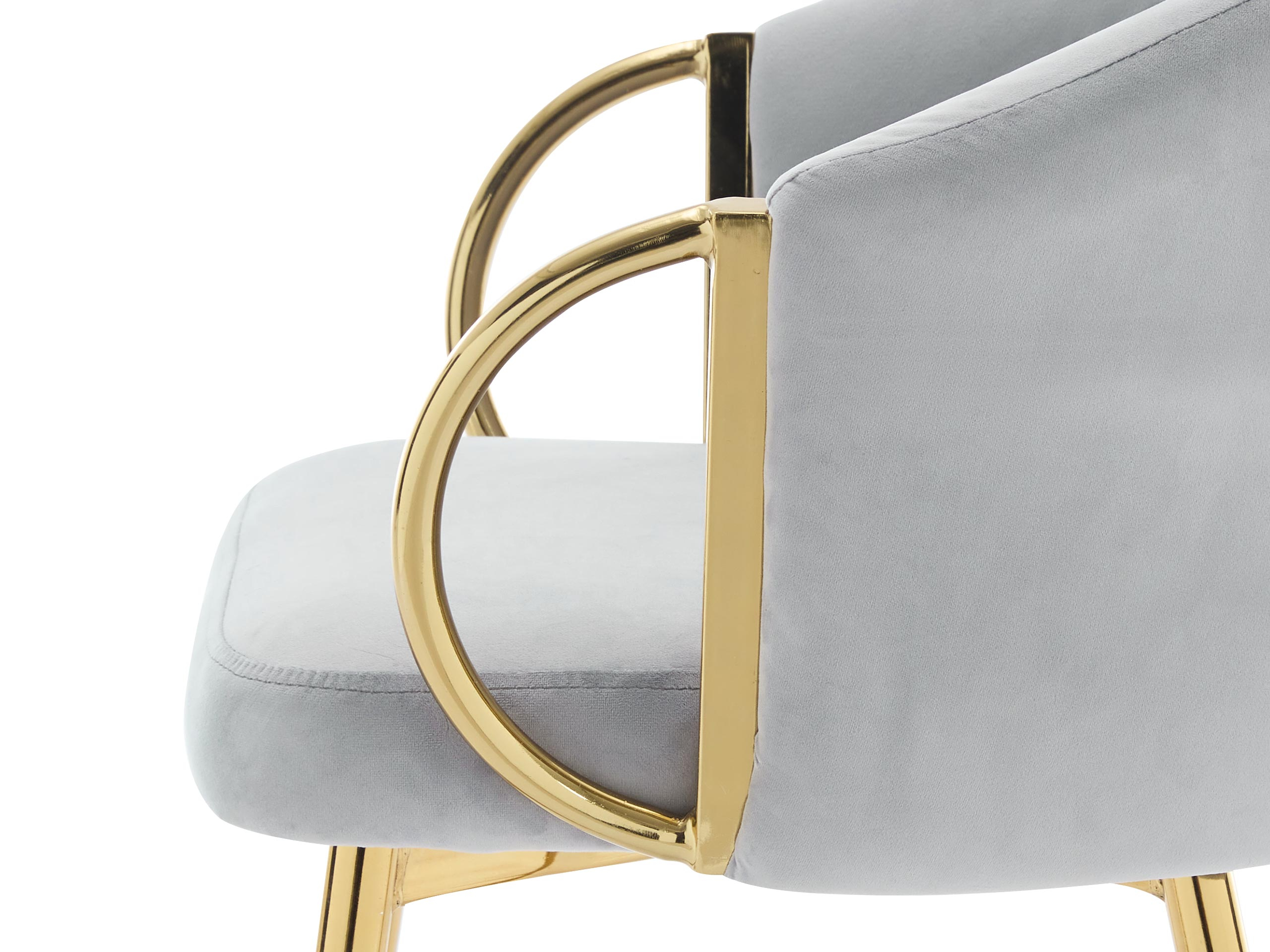 Kėdė Comfivo Hilaritas XIV (Pilka)