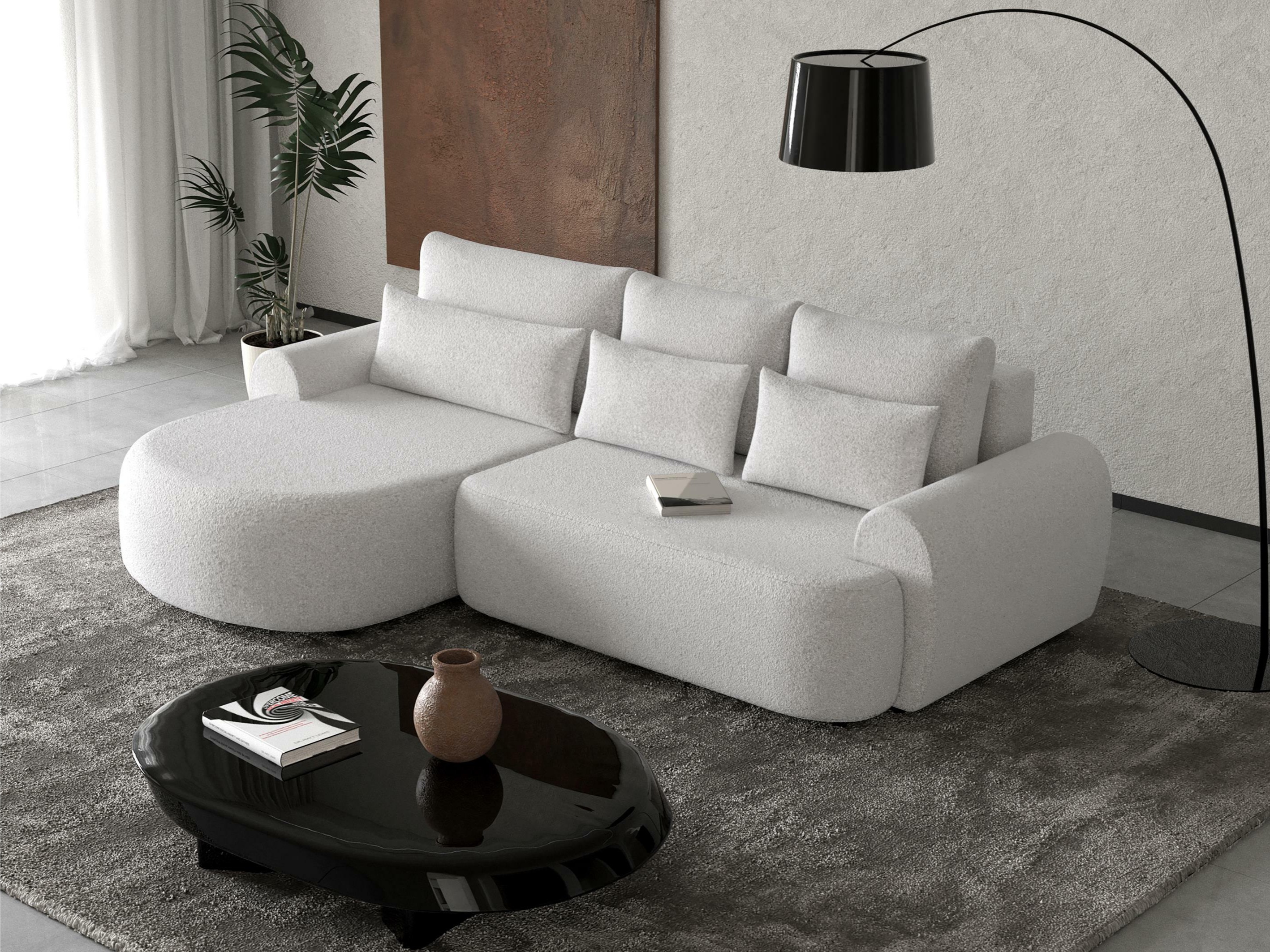 Minkštas kampas Margate 109 (Catch Me 01)