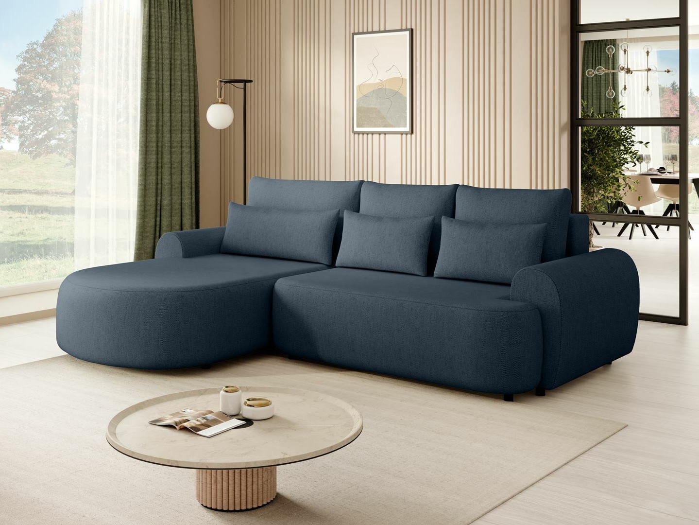 Minkštas kampas Margate 109 (Modesto 485)