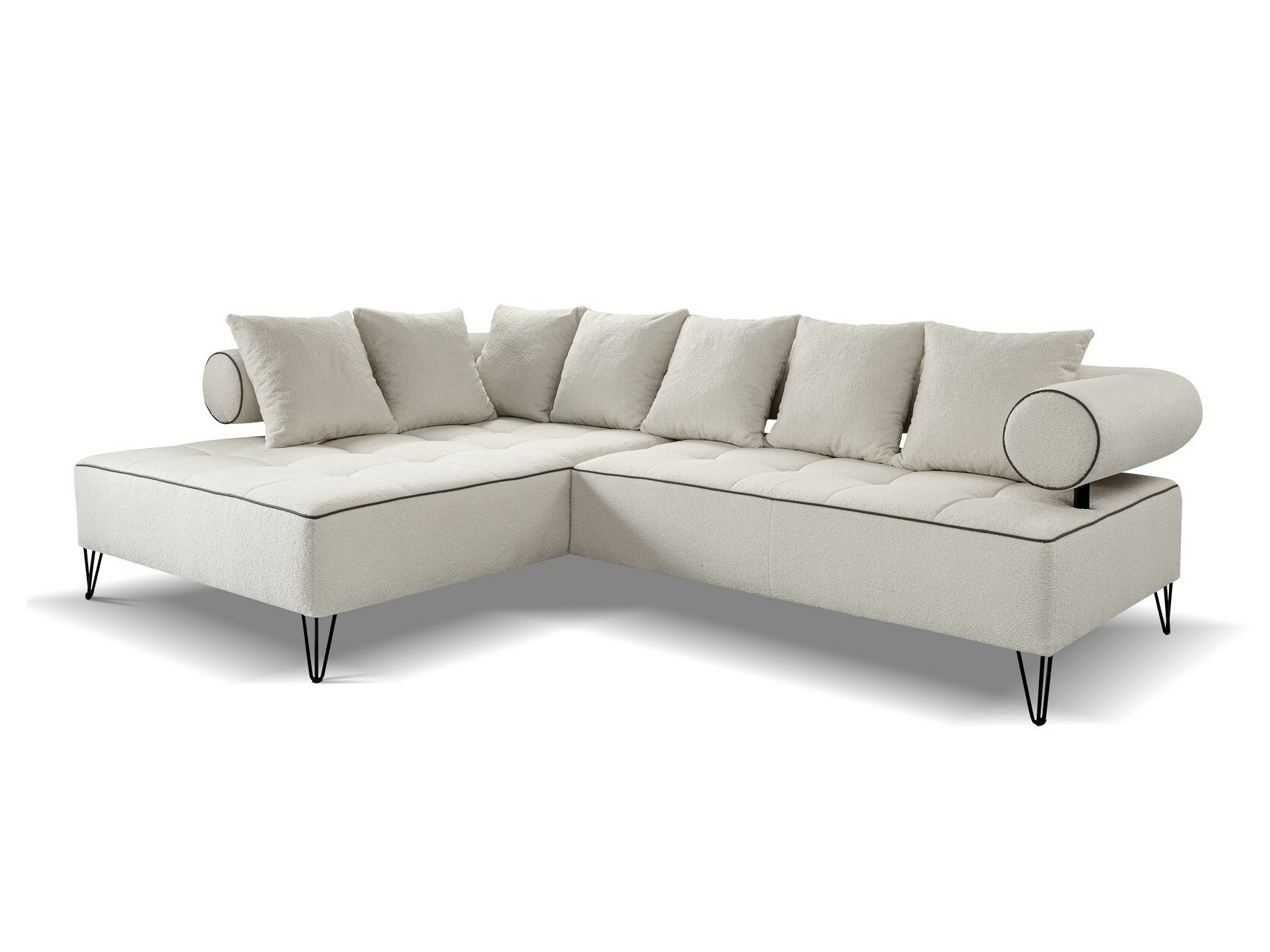 Minkštas kampas Margate 111 (Lambi 08 + Minkštas 24)