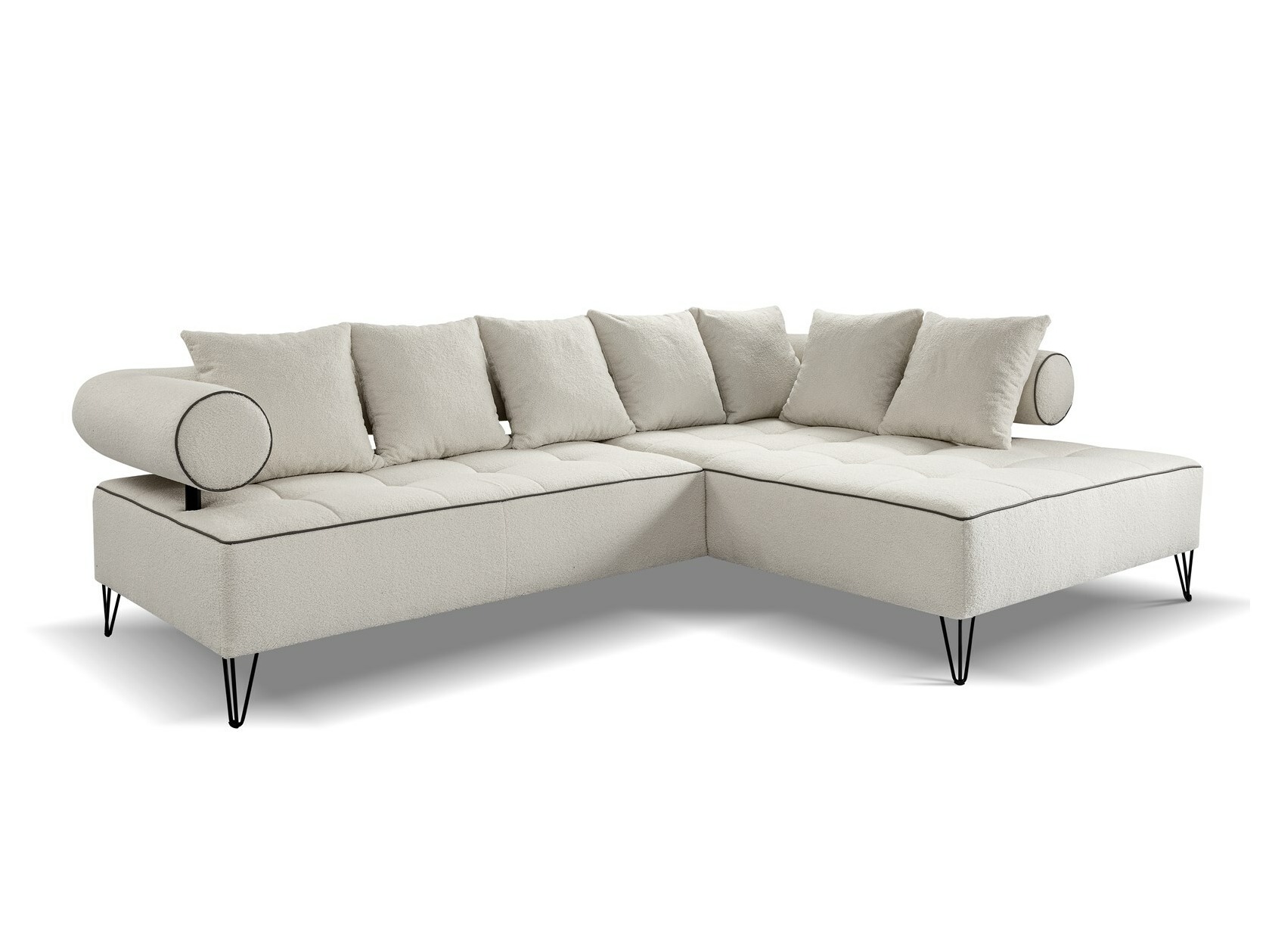 Minkštas kampas Margate 111 (Lambi 08 + Minkštas 24)