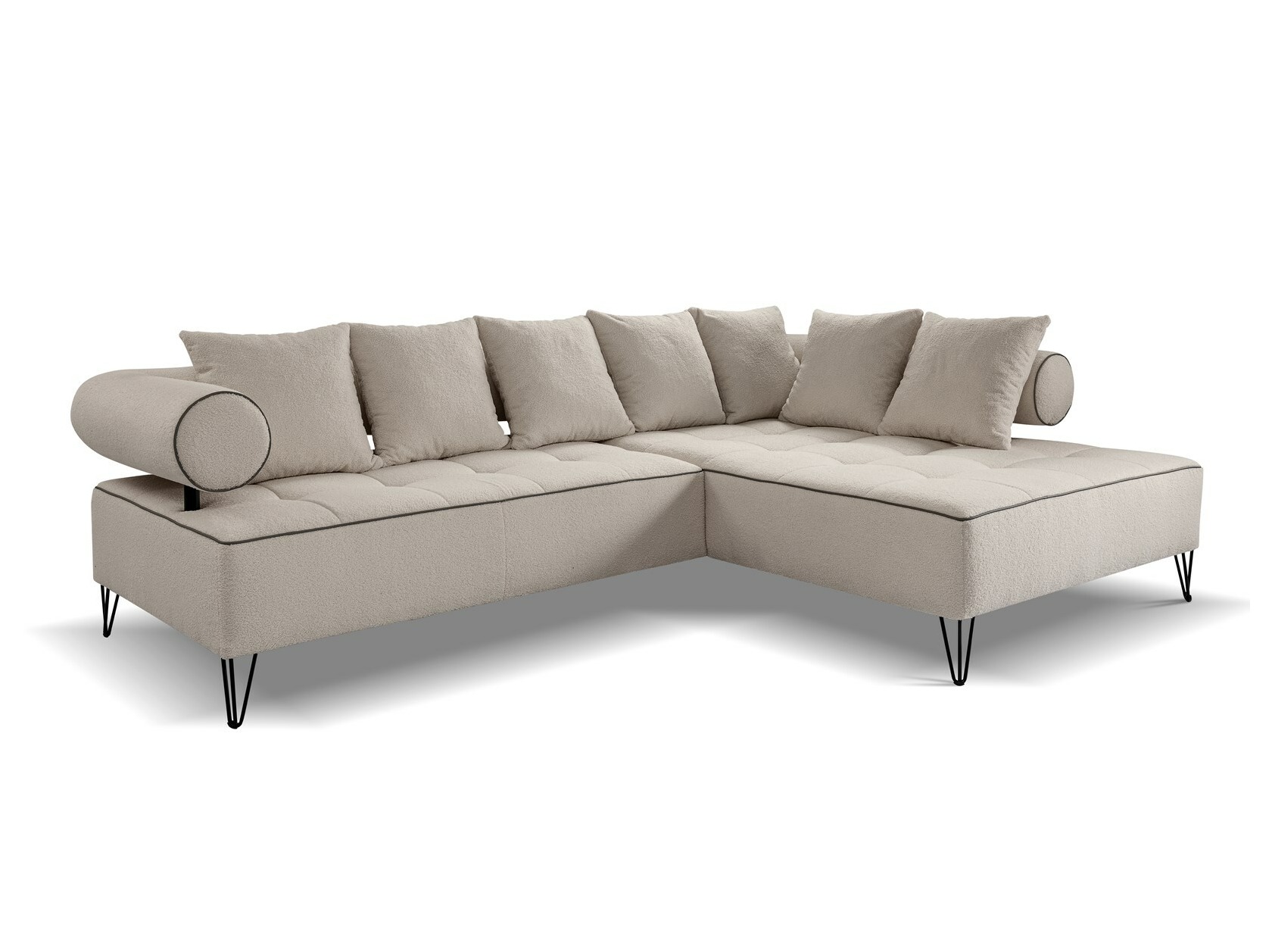 Minkštas kampas Margate 111 (Lambi 10 + Minkštas 24)