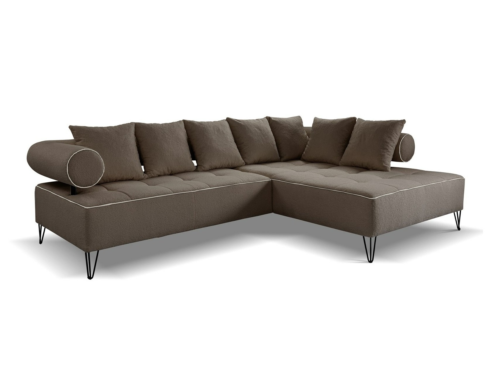 Minkštas kampas Margate 111 (Lambi 4 + Minkštas 33)