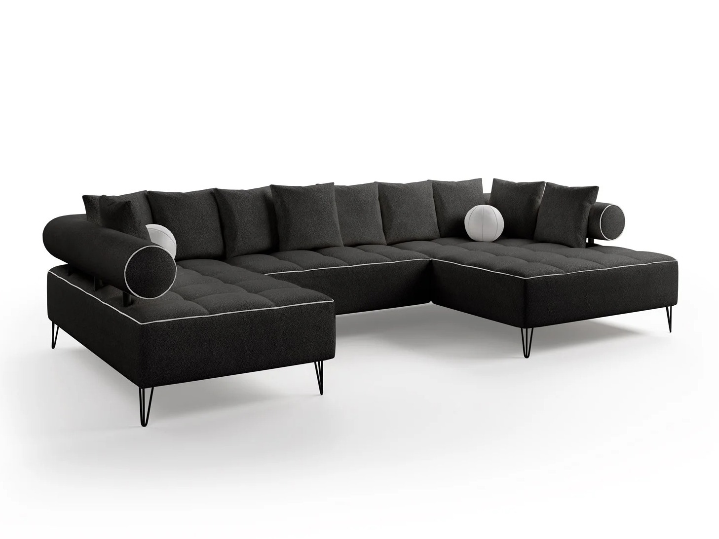 Minkštas kampas Margate 112 (Lambi 13 + Minkštas 31)