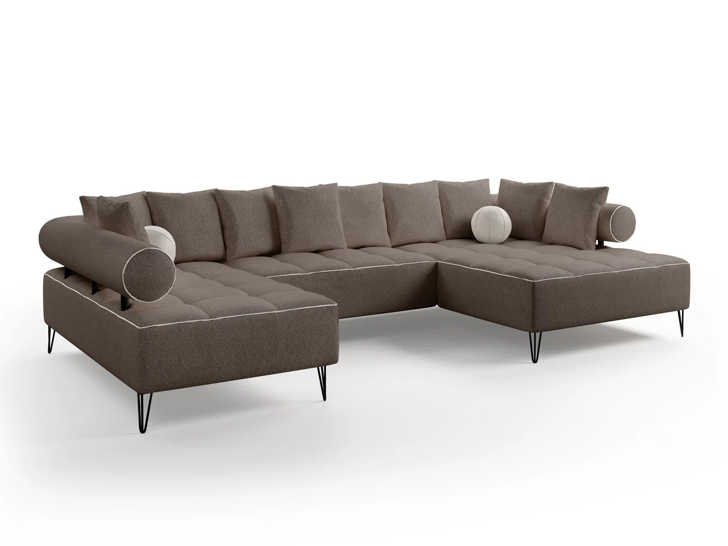 Minkštas kampas Margate 112 (Lambi 4 + Minkštas 33)