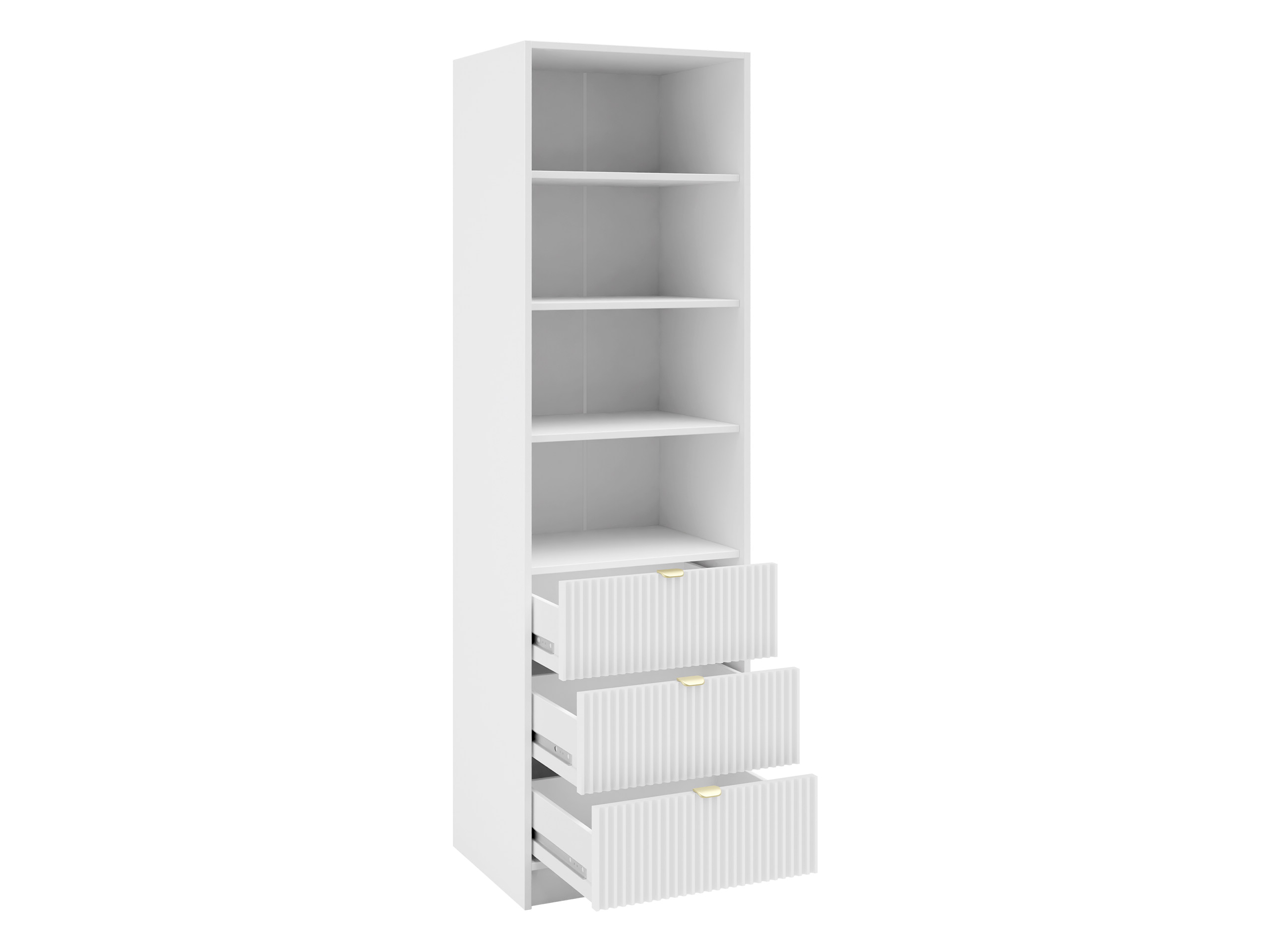 Lentyna Comfivo Larmire 116 (Juoda)
