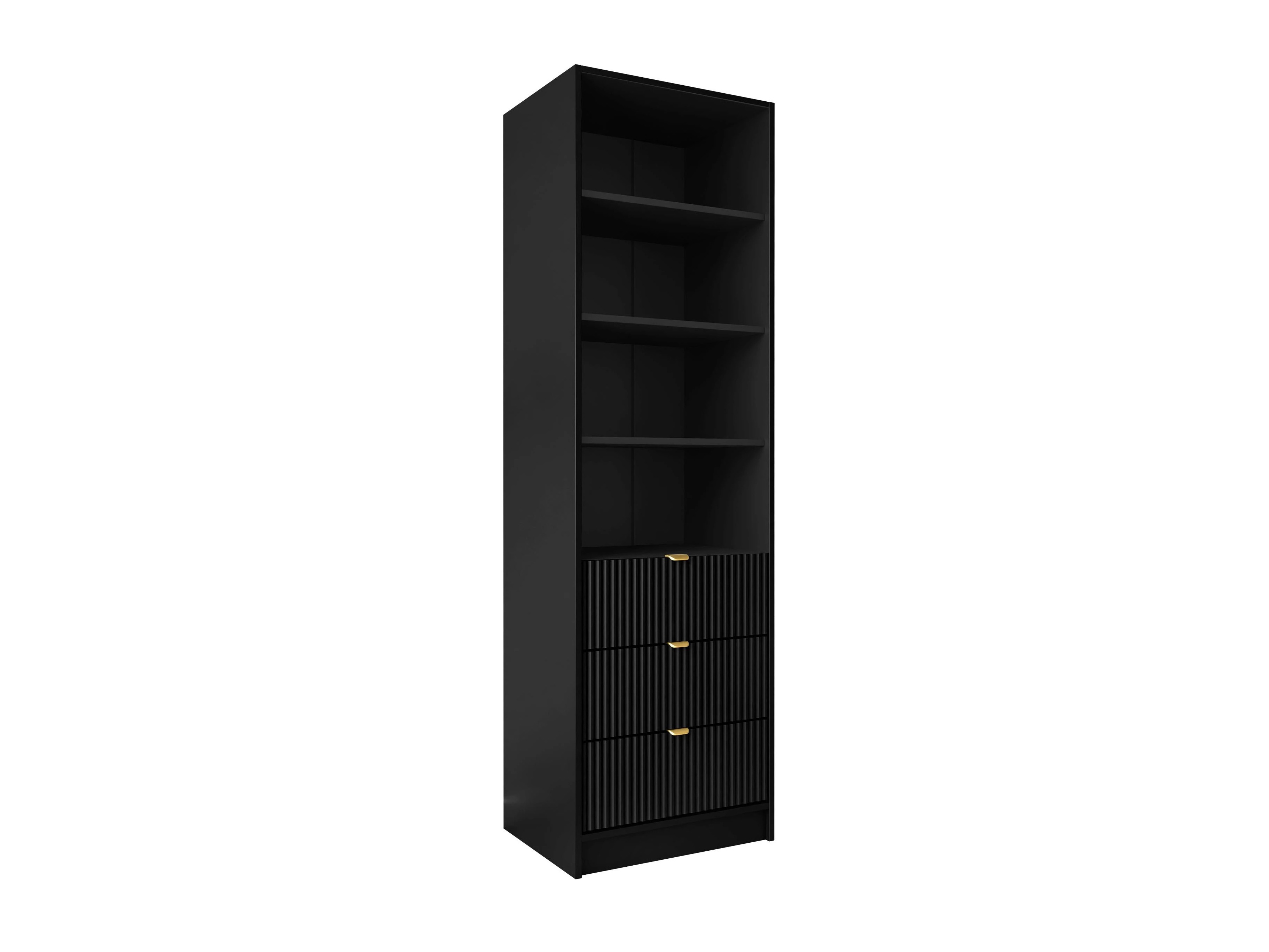 Lentyna Comfivo Larmire 116 (Juoda)