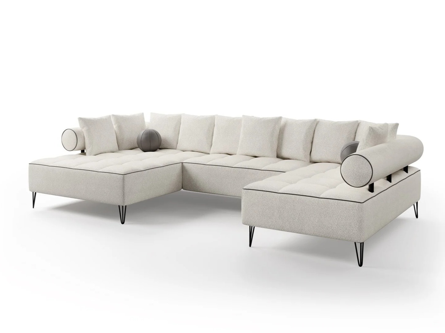 Minkštas kampas Margate 112 (Lambi 08 + Minkštas 24)