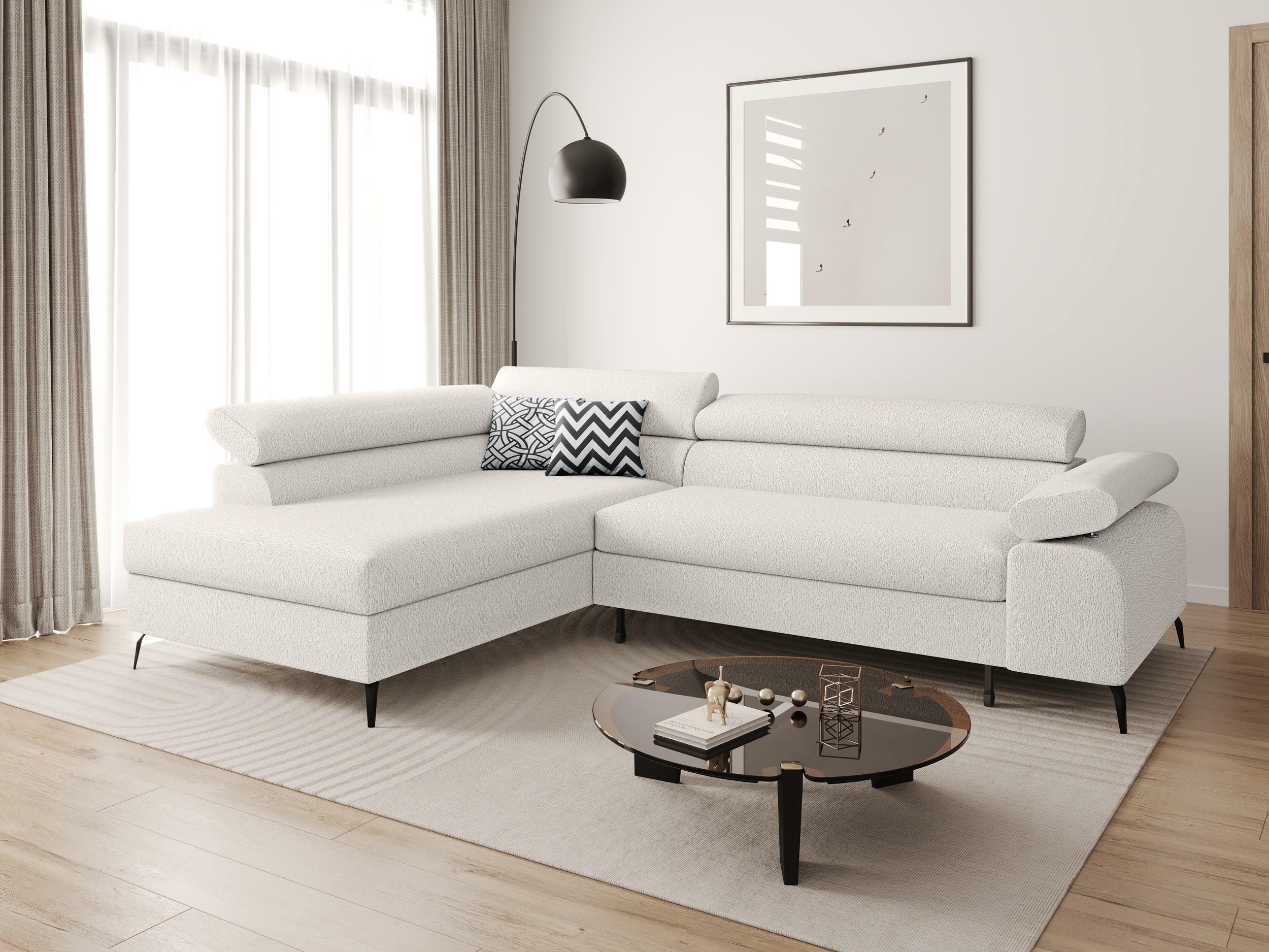 Minkštas kampas Margate 113 (Egon 25)