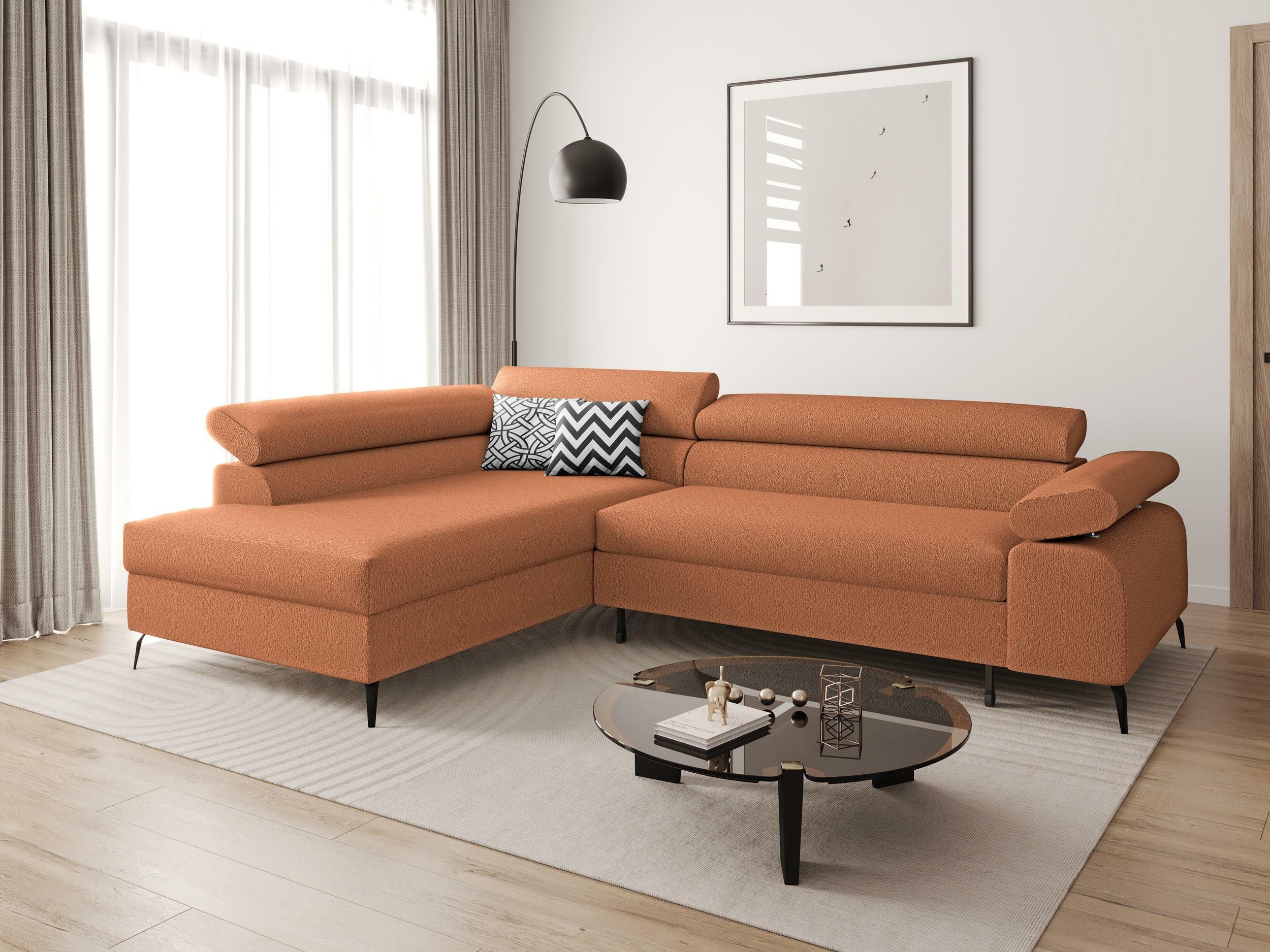 Minkštas kampas Margate 113 (Egon 42)