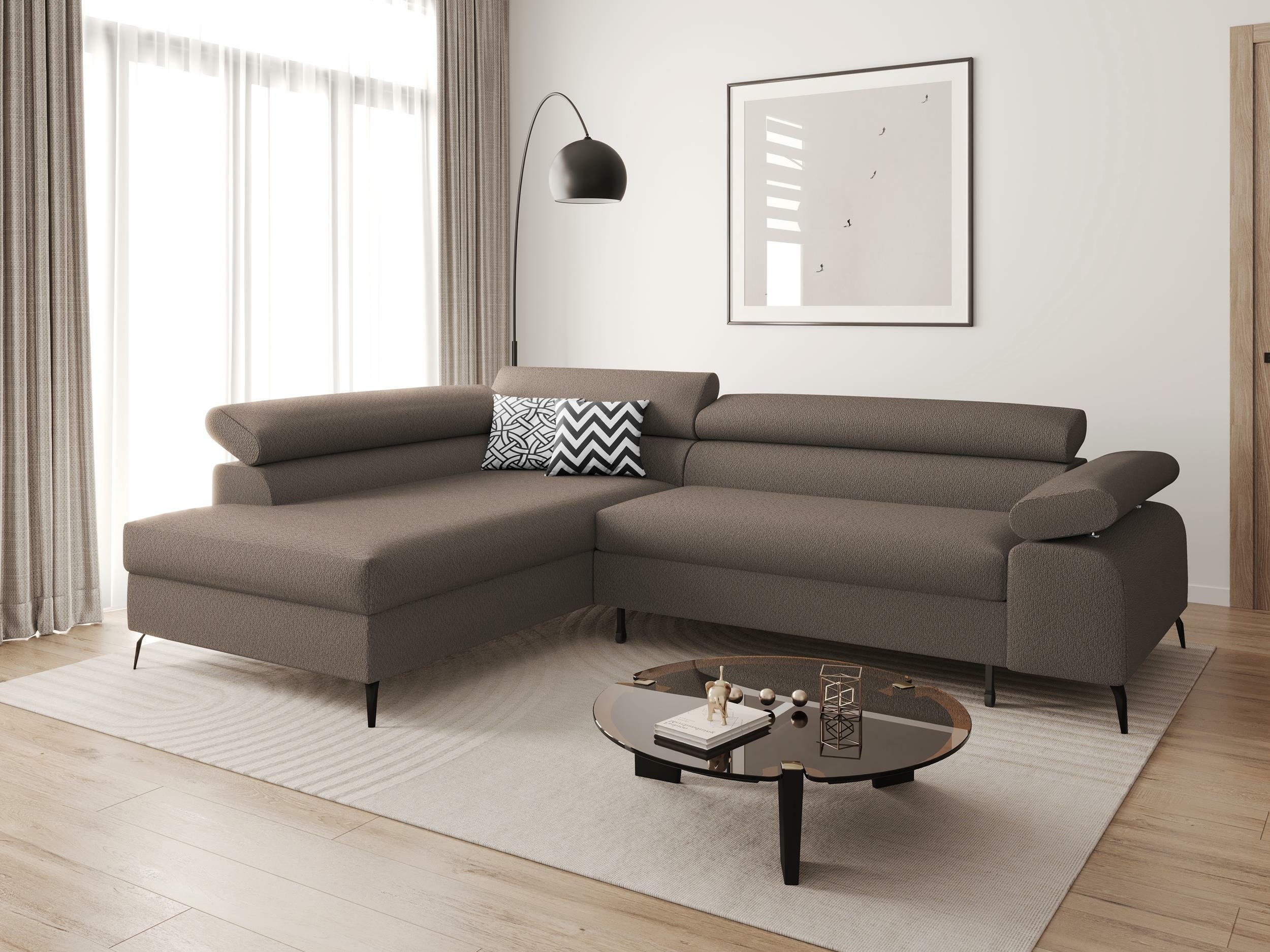 Minkštas kampas Margate 113 (Egon 48)