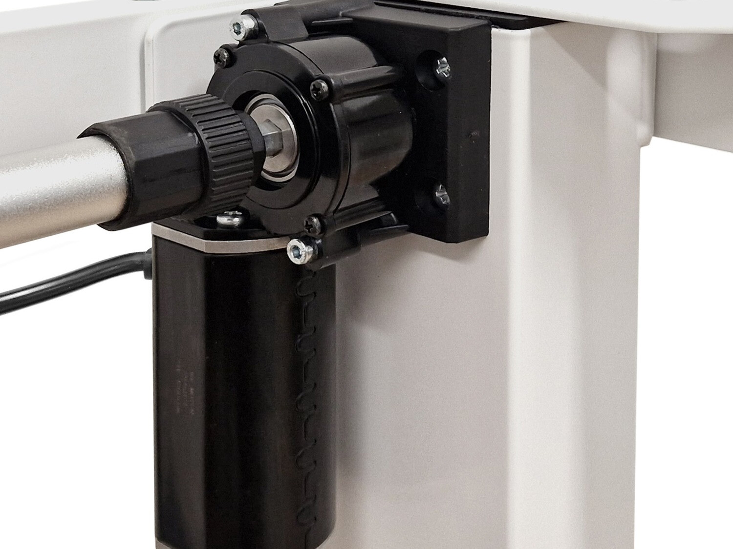 Reguliuojamo aukščio darbo stalas Buffalo 184 (Balta)