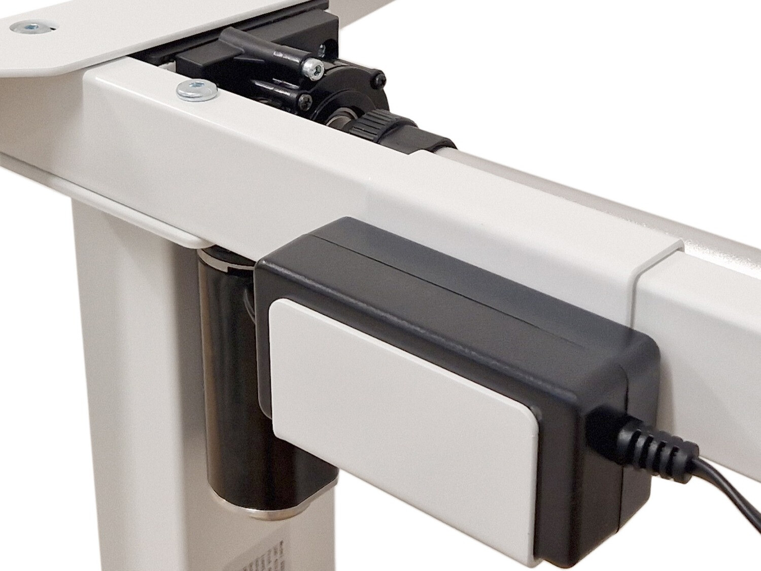 Reguliuojamo aukščio darbo stalas Buffalo 184 (Balta)