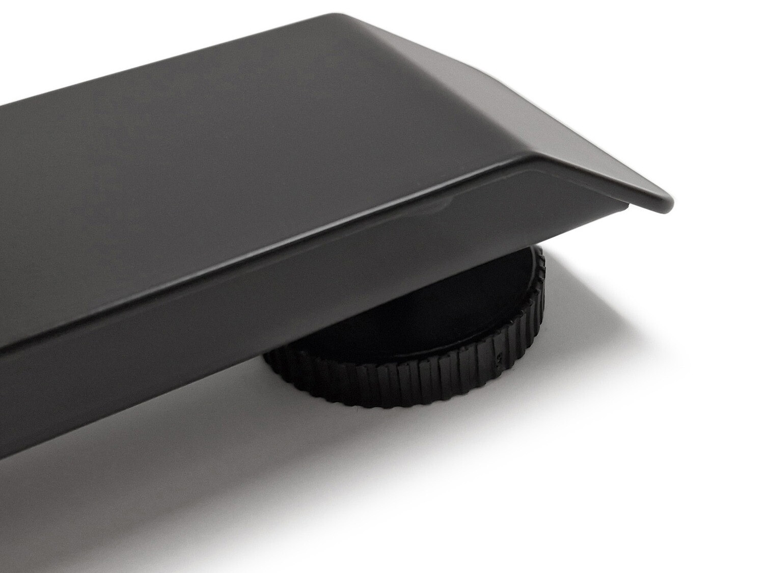 Reguliuojamo aukščio darbo stalas Buffalo 184 (Juoda)