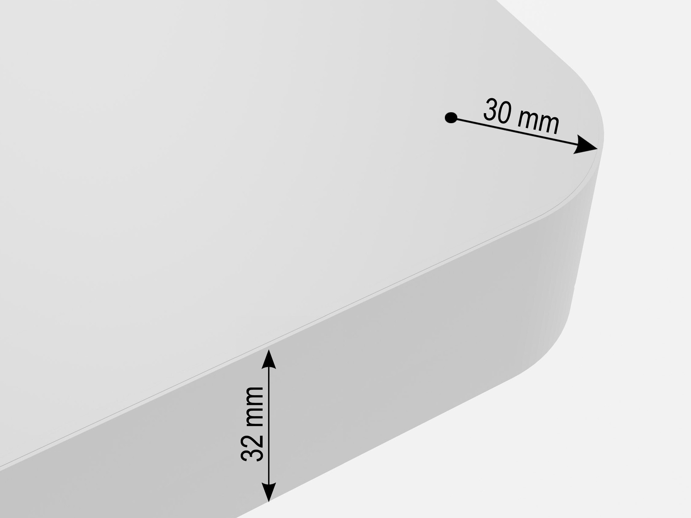 Reguliuojamo aukščio darbo stalas Buffalo 184 (Juoda)