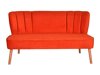 Sofa Altadena 238 (Tamsi oranžinė)