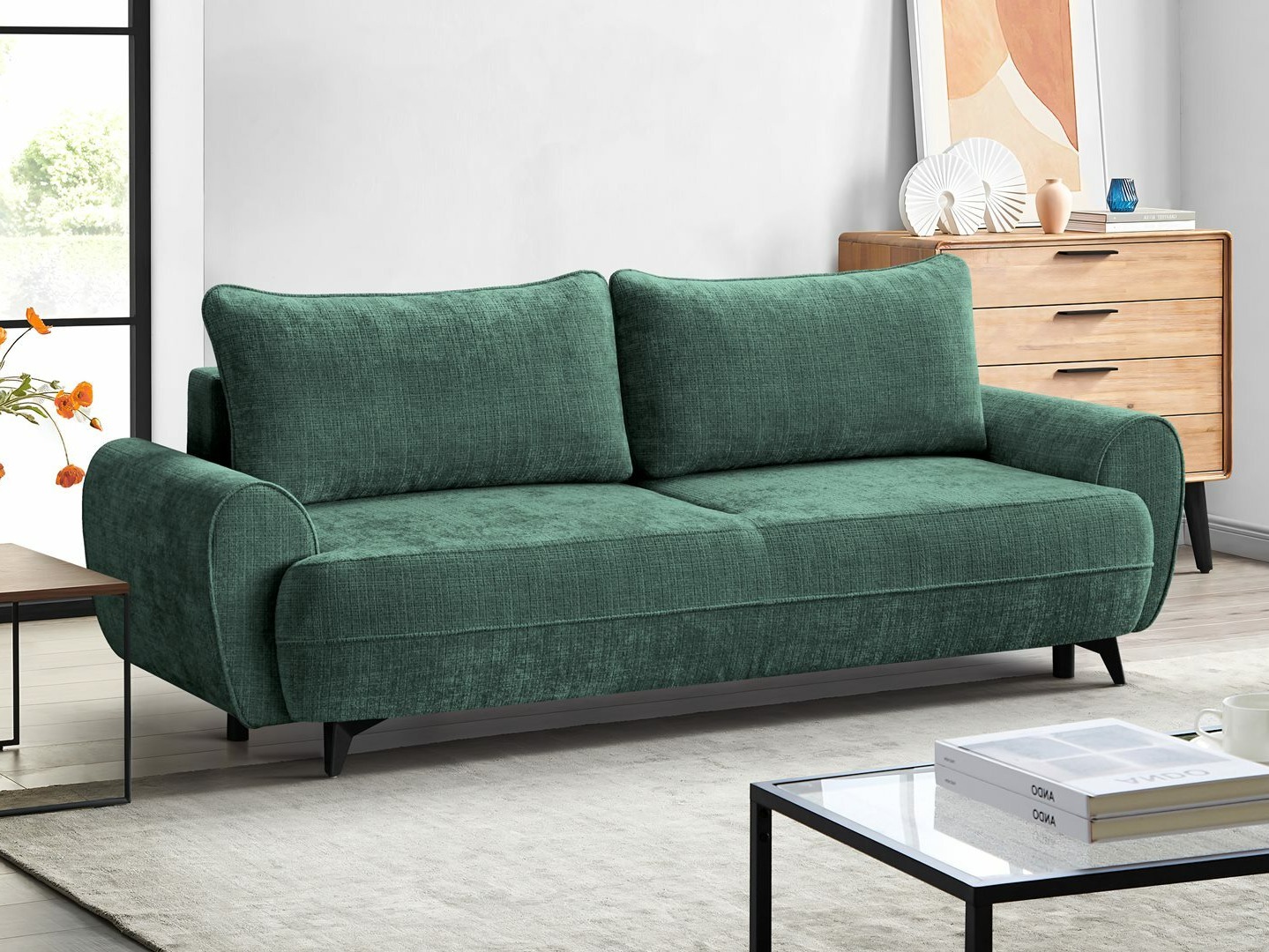 Sofa lova Margate 114 (Cremona 39)