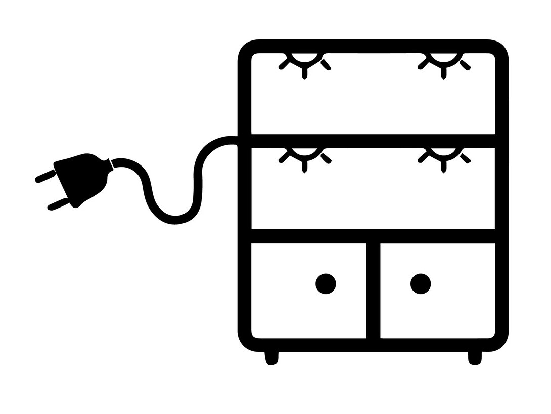 LED apšvietimas Torvire 126
