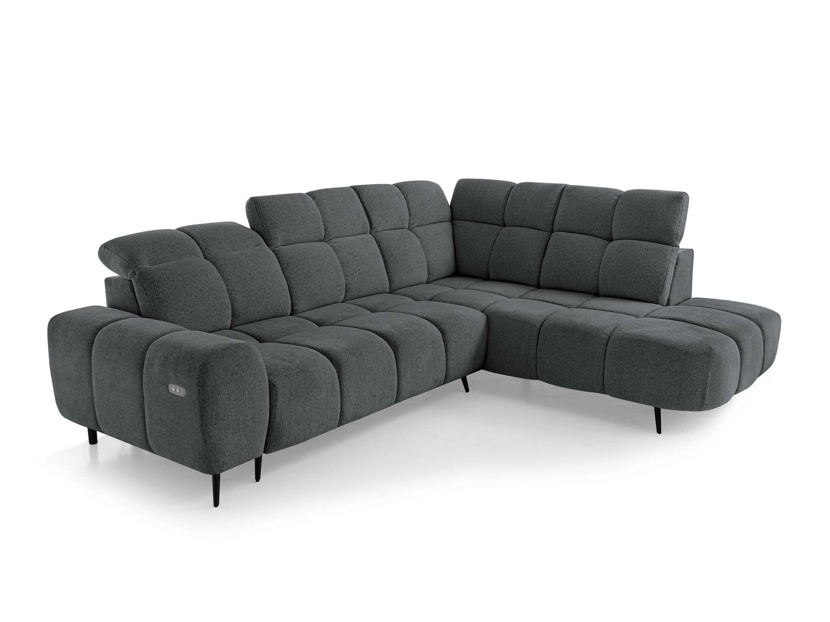 Minkštas kampas Margate 115 (Raven 18)