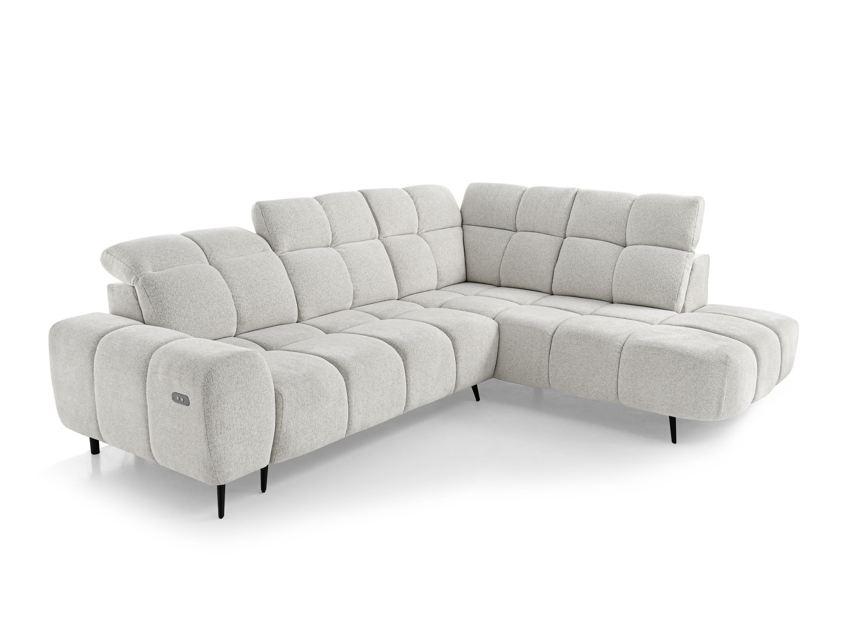 Minkštas kampas Margate 115 (Raven 22)