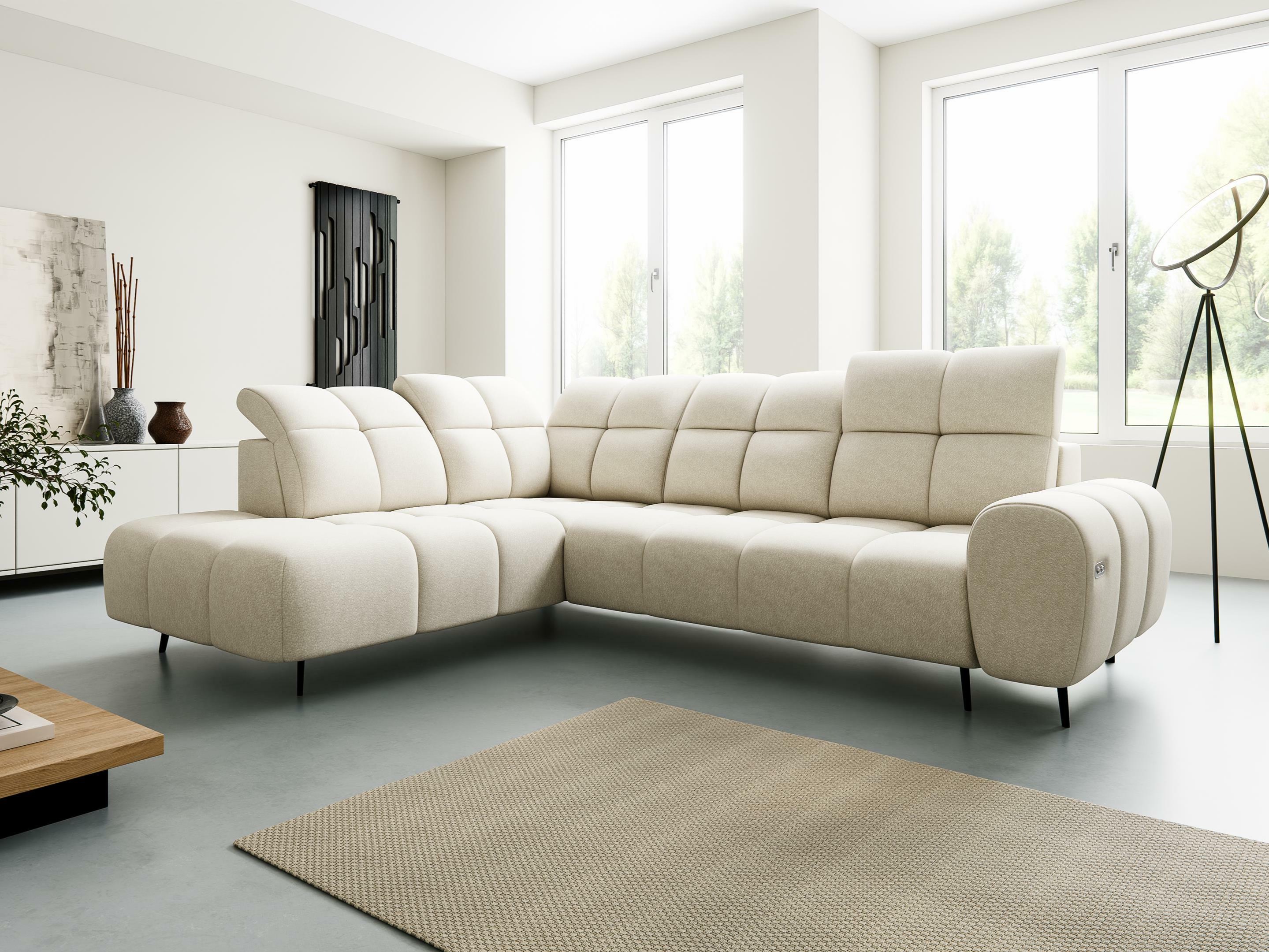 Minkštas kampas Margate 115 (Raven 28)