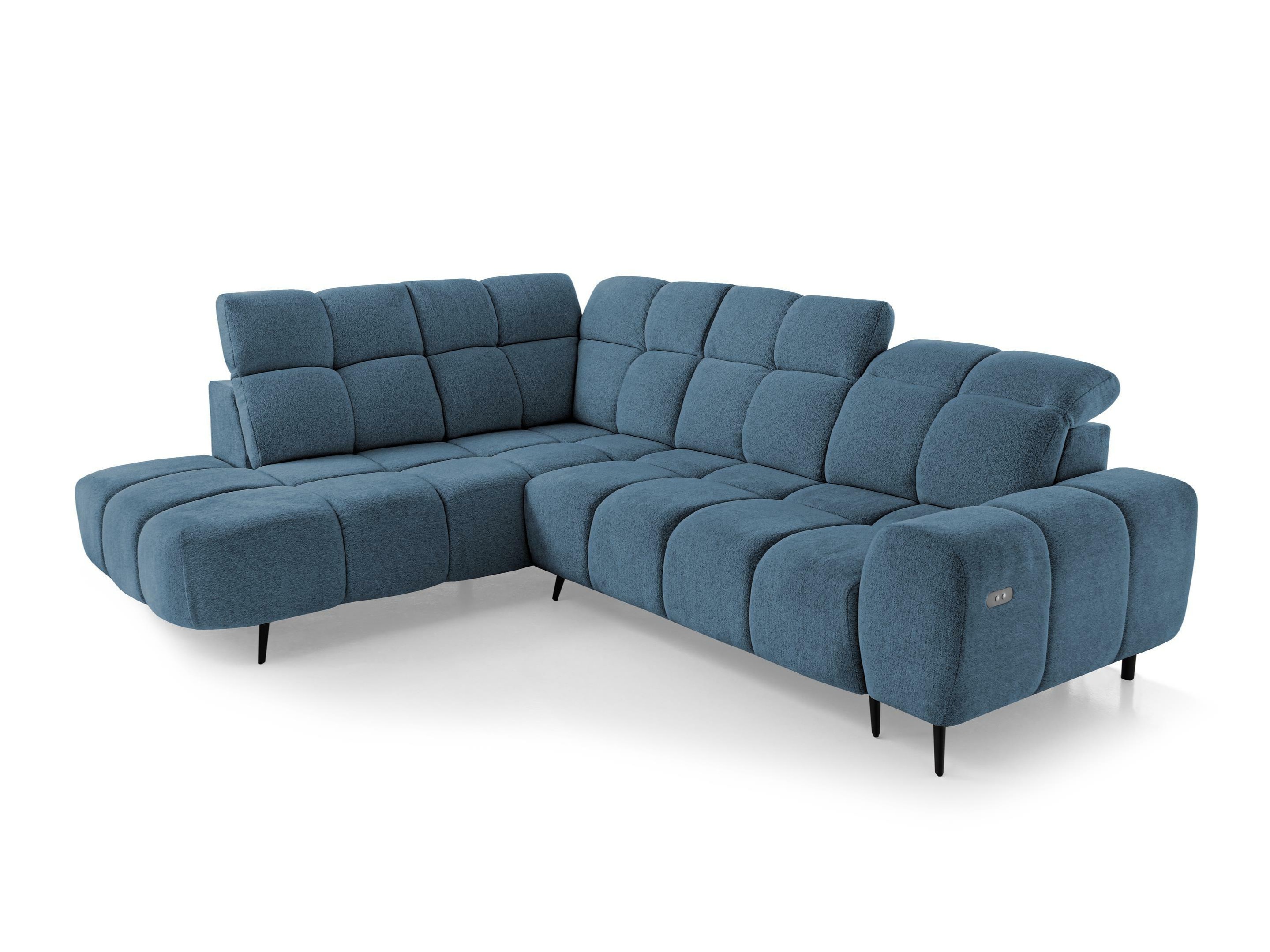 Minkštas kampas Margate 115 (Raven 86)