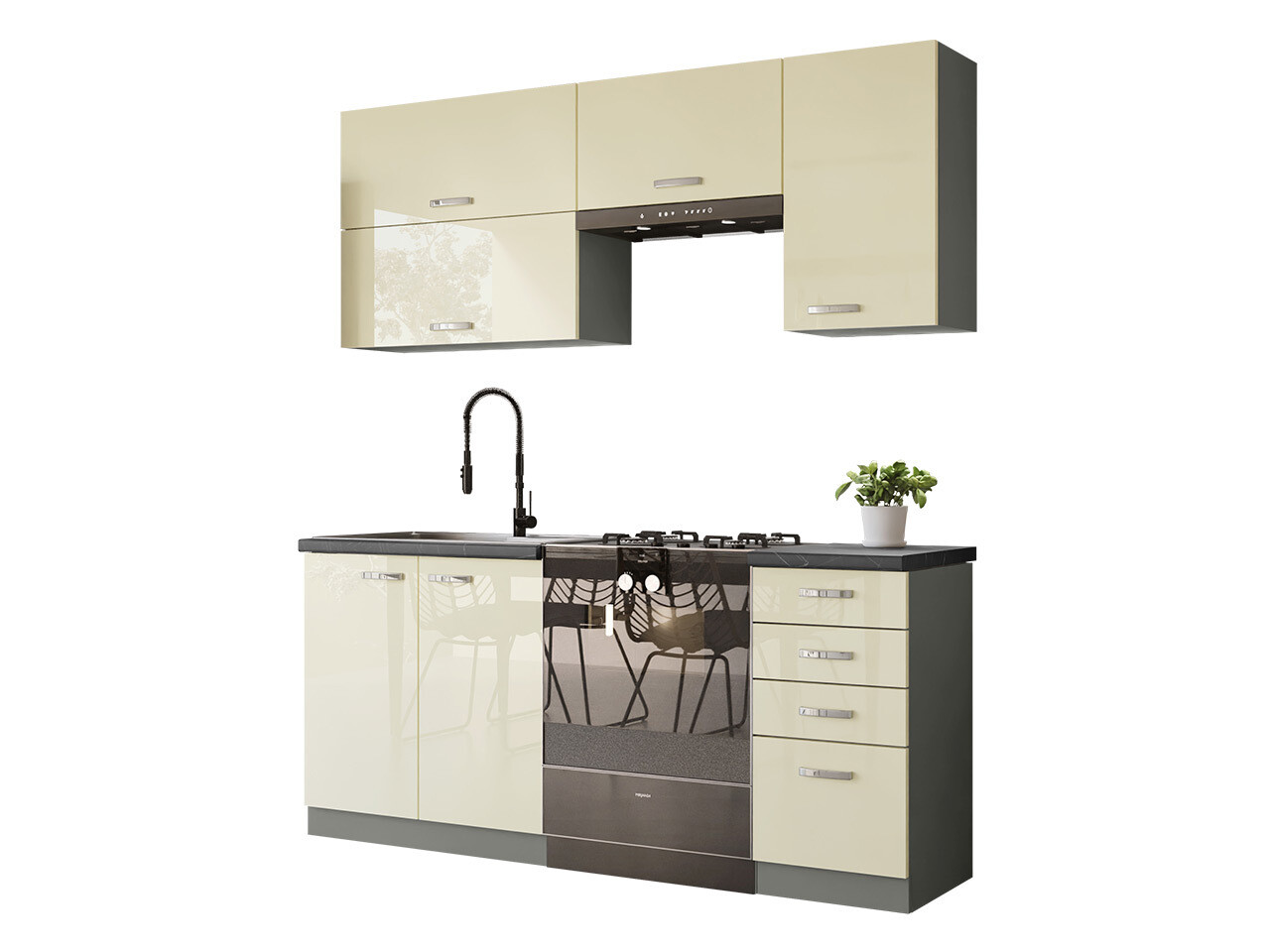 Virtuvės komplektas ST7703