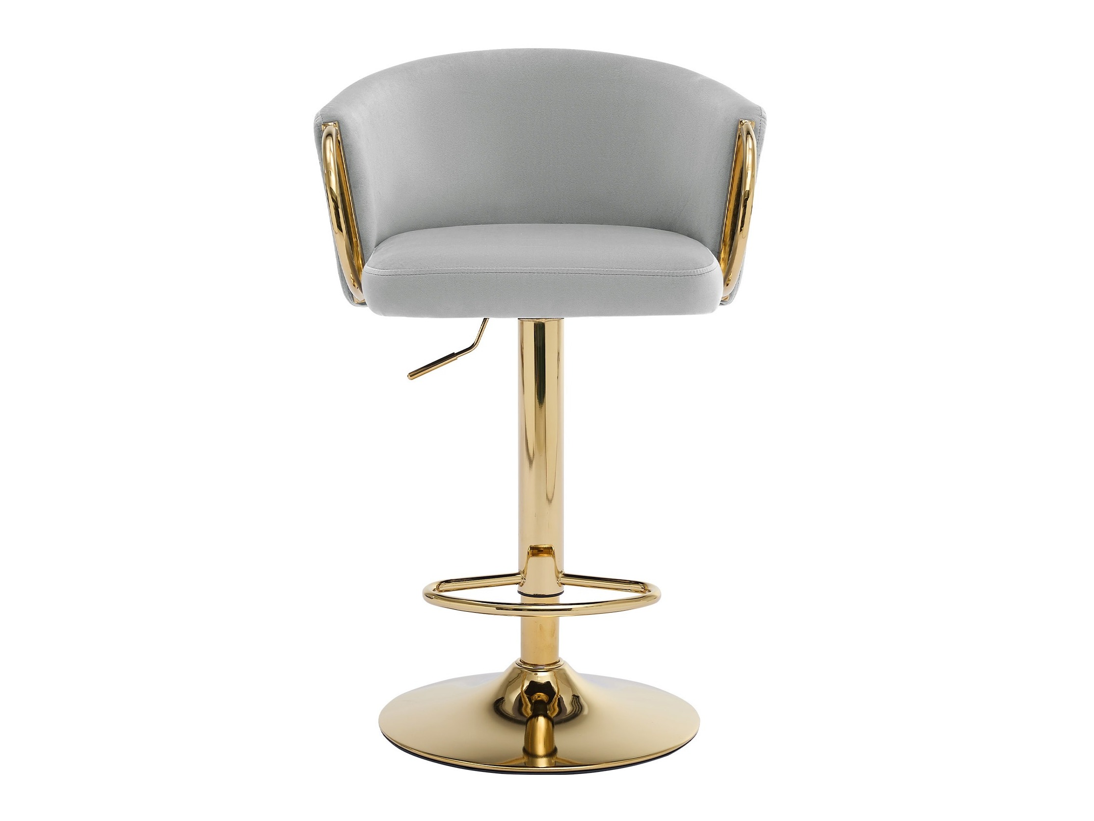 Baro kėdė Comfivo Hilaritas V (Pilka)