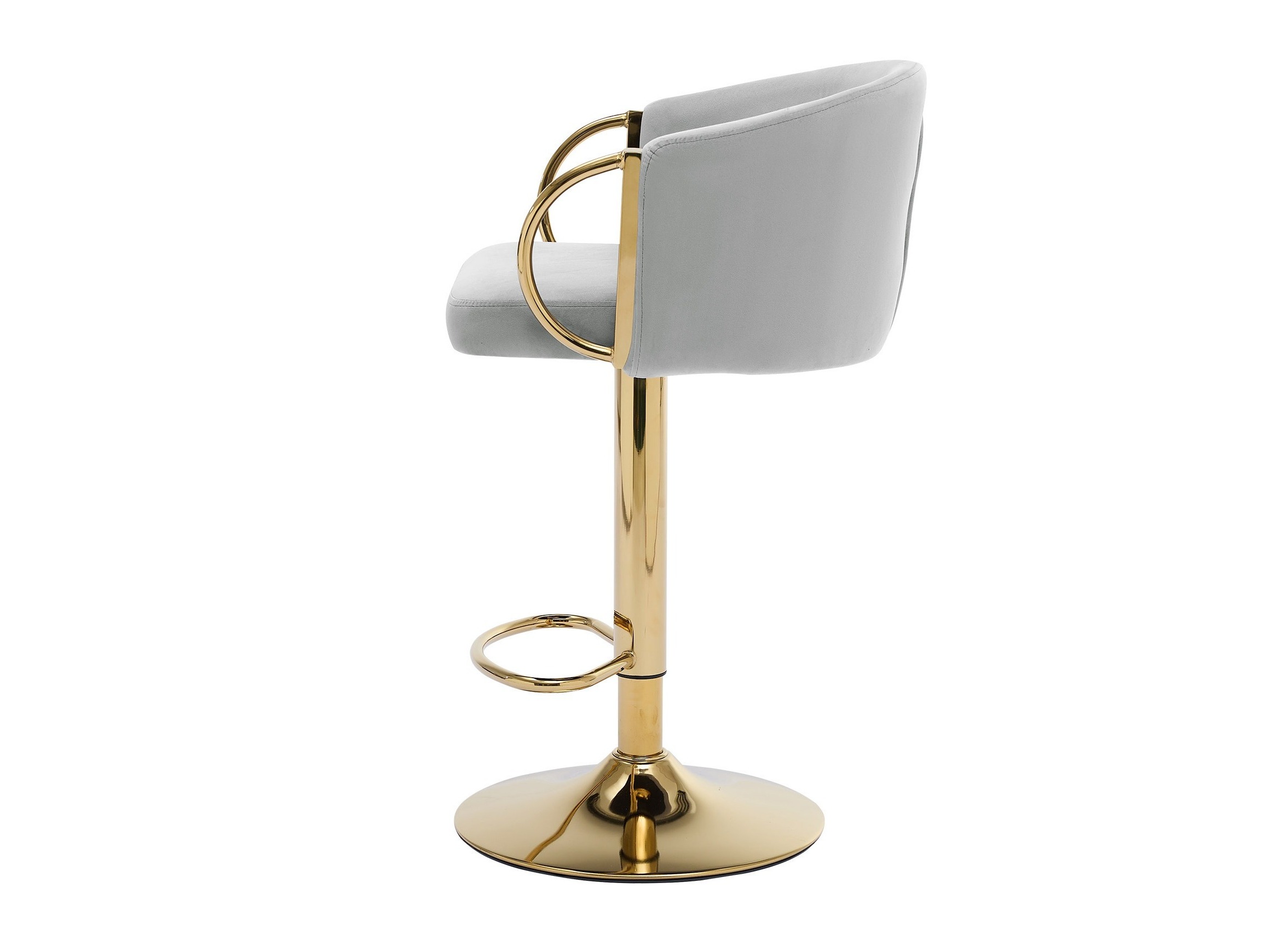 Baro kėdė Comfivo Hilaritas V (Pilka)