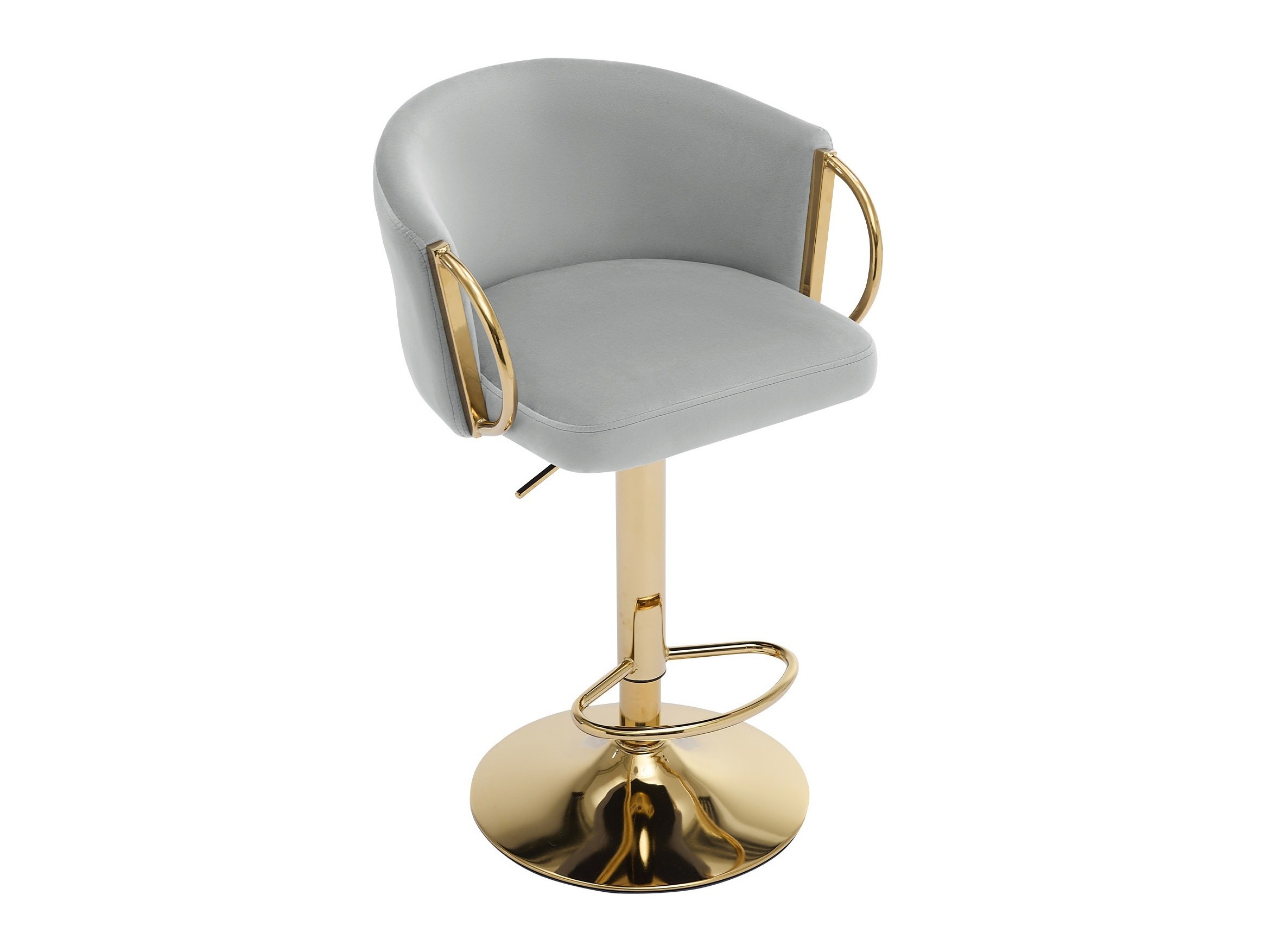 Baro kėdė Comfivo Hilaritas V (Pilka)