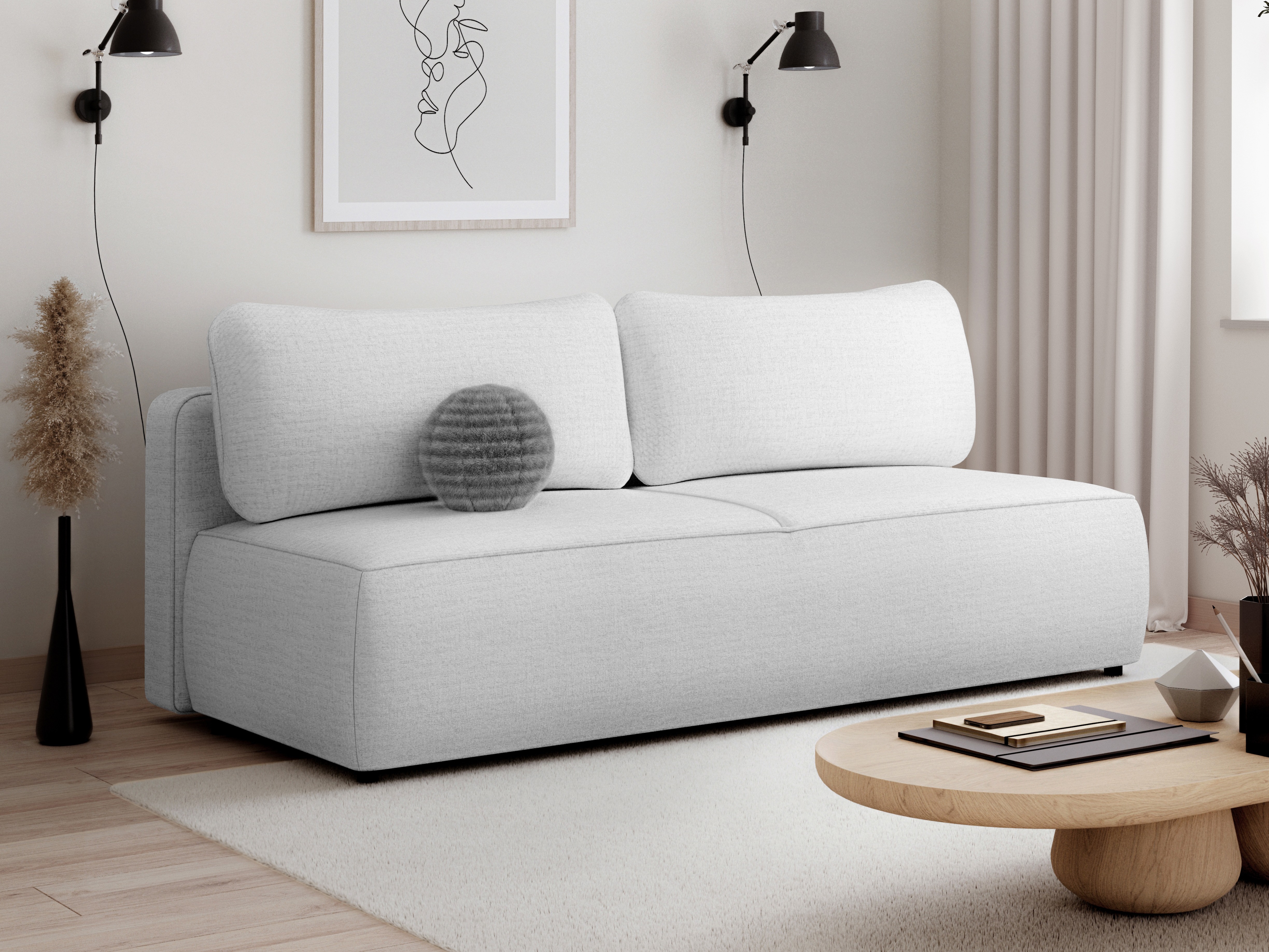 Sofa lova Humos (Tresor 05)