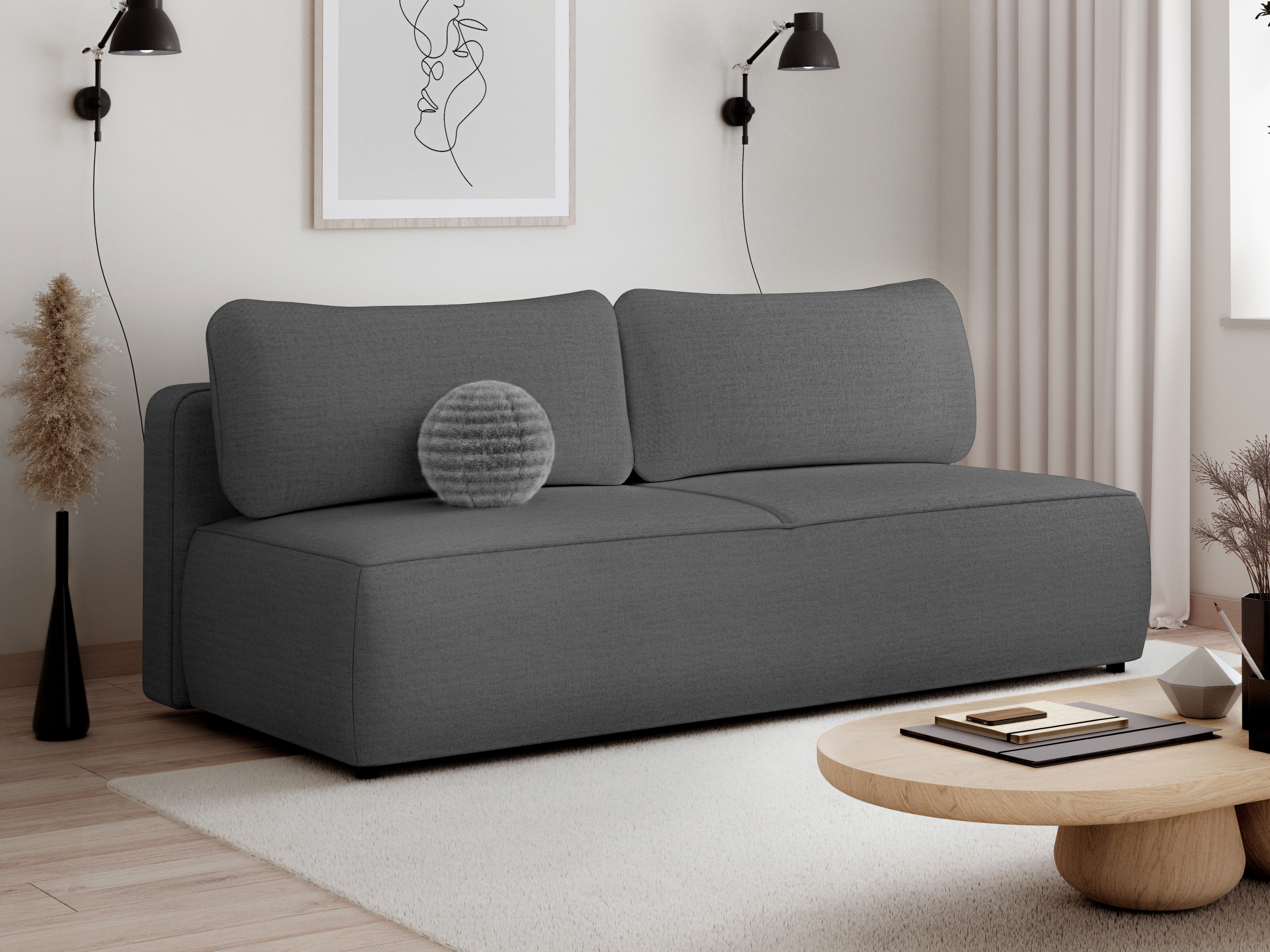 Sofa lova Humos (Tresor 16)