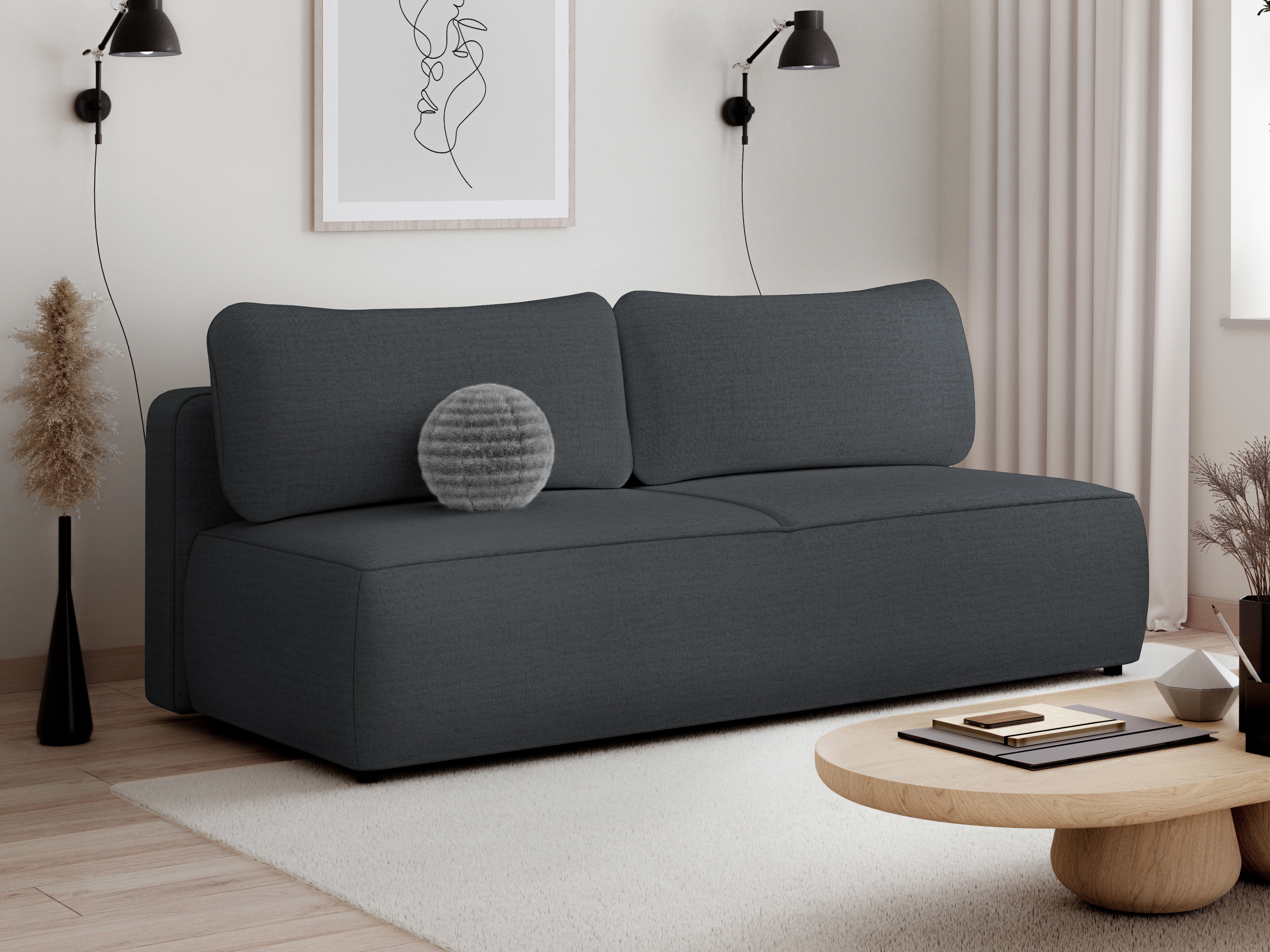 Sofa lova Humos (Tresor 19)