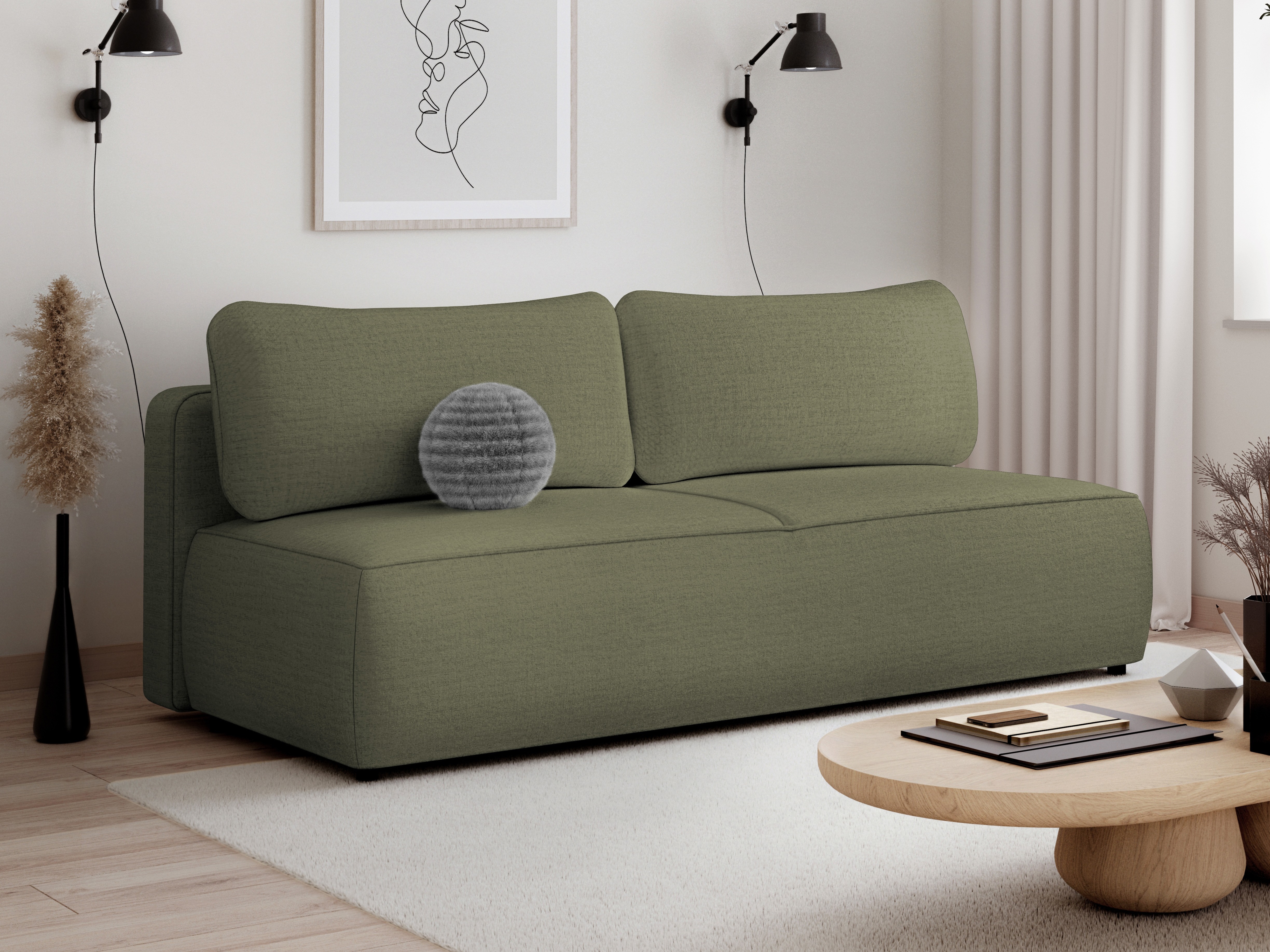 Sofa lova Margate 105 (Tresor 77)
