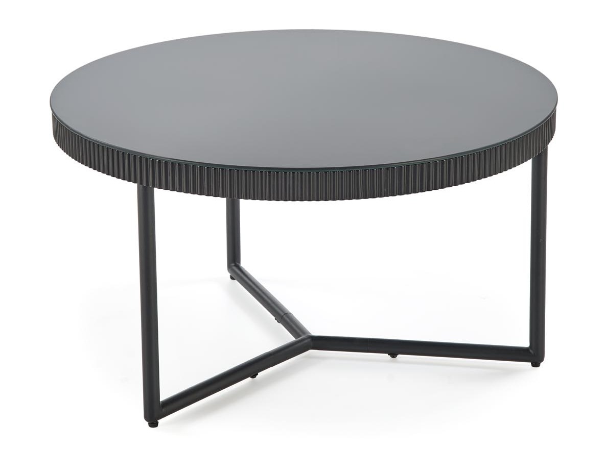 Svetainės stikliniai žurnaliniai staliukai