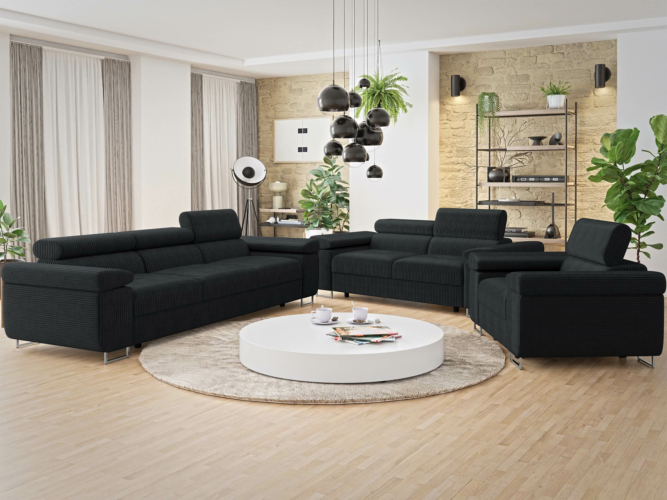 Sofa lova Comfivo Vinetum (Poso 135)