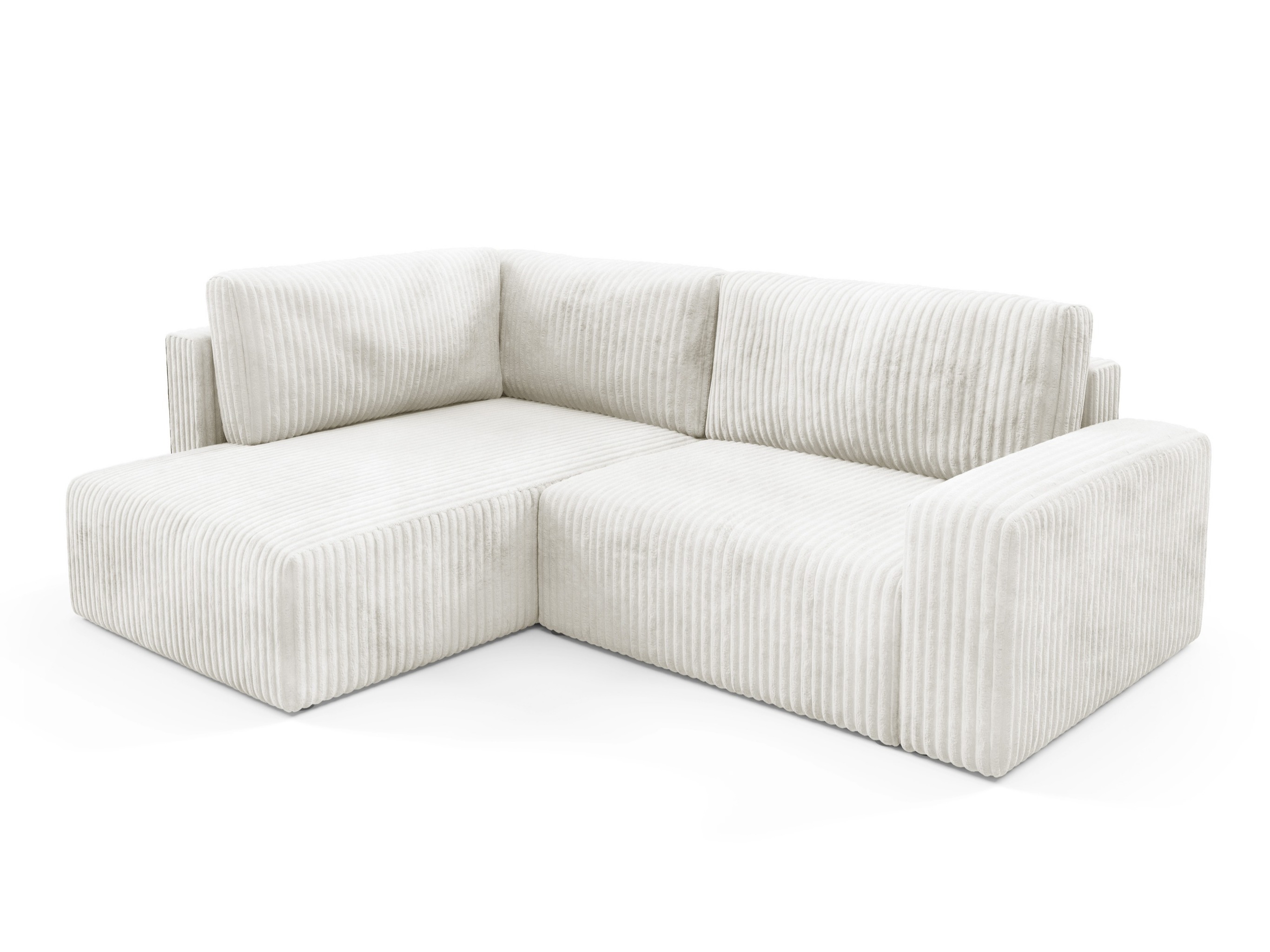 Minkštas kampas Franklin 162 (Kairinis)