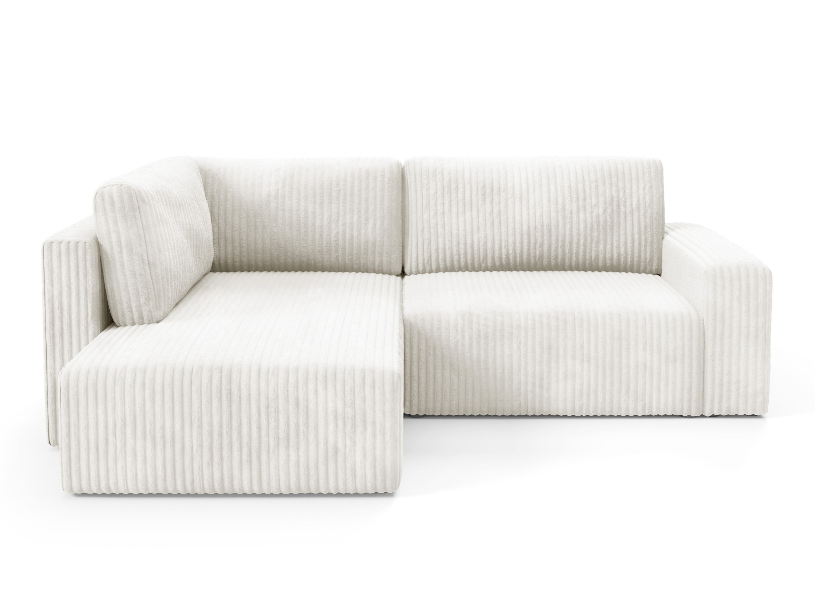 Minkštas kampas Franklin 162 (Kairinis)