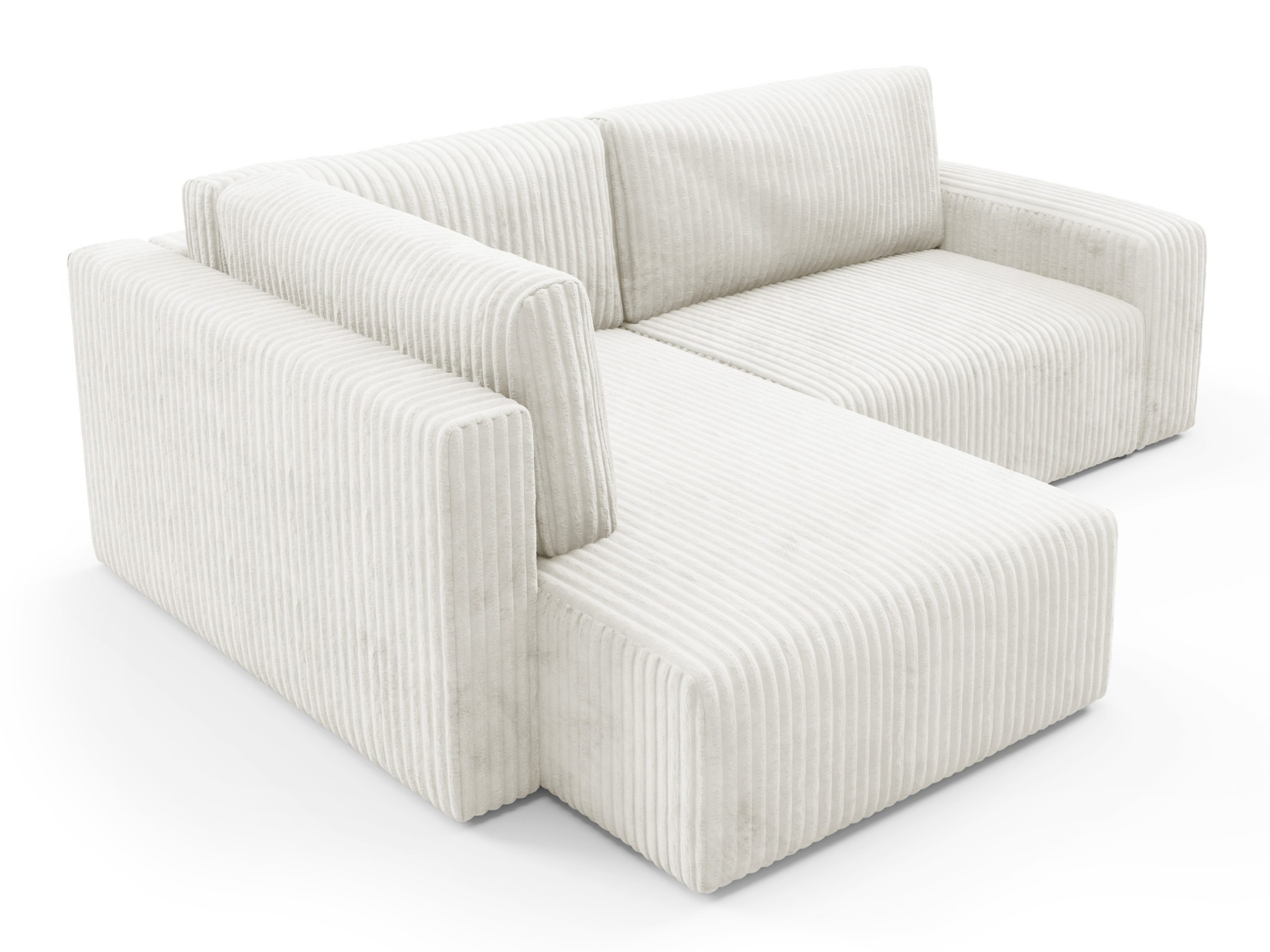 Minkštas kampas Franklin 162 (Kairinis)