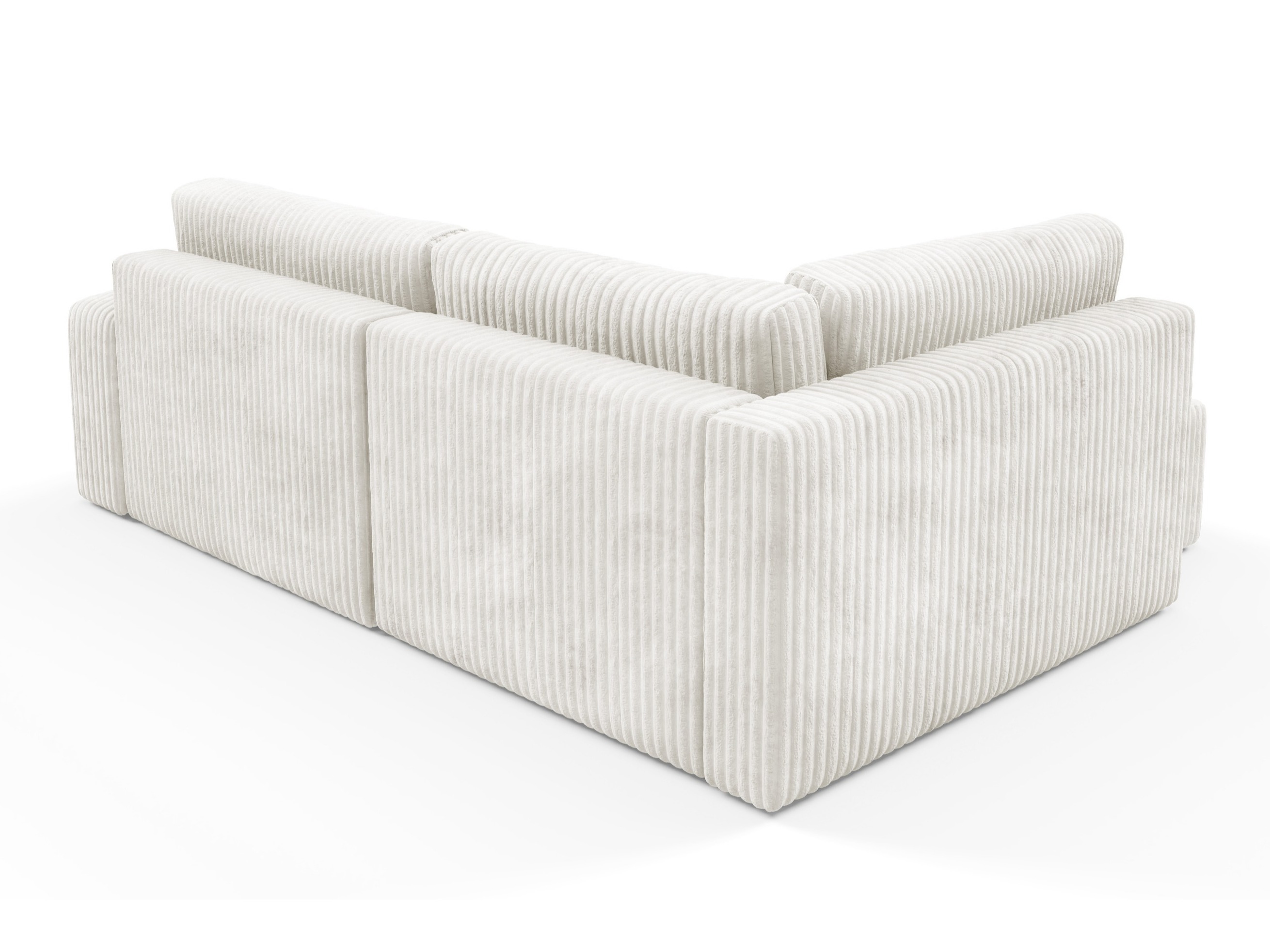 Minkštas kampas Franklin 162 (Kairinis)