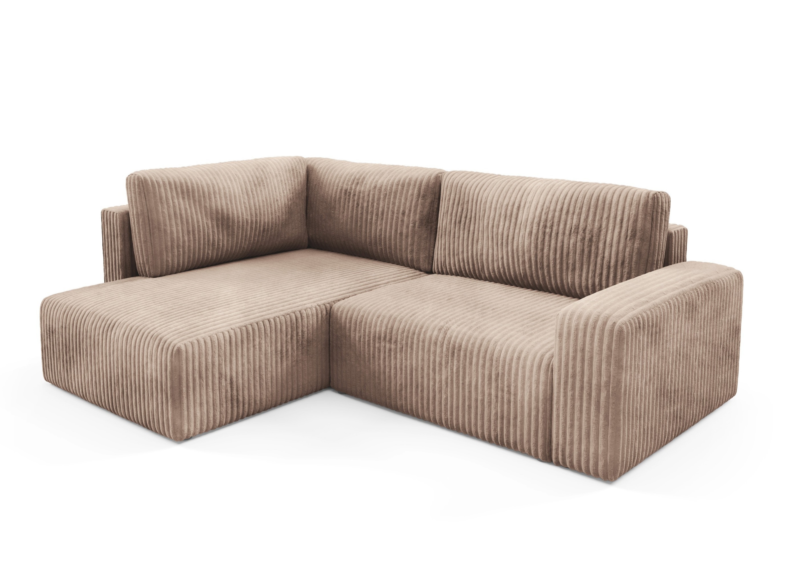 Minkštas kampas Franklin 162 (Kairinis)