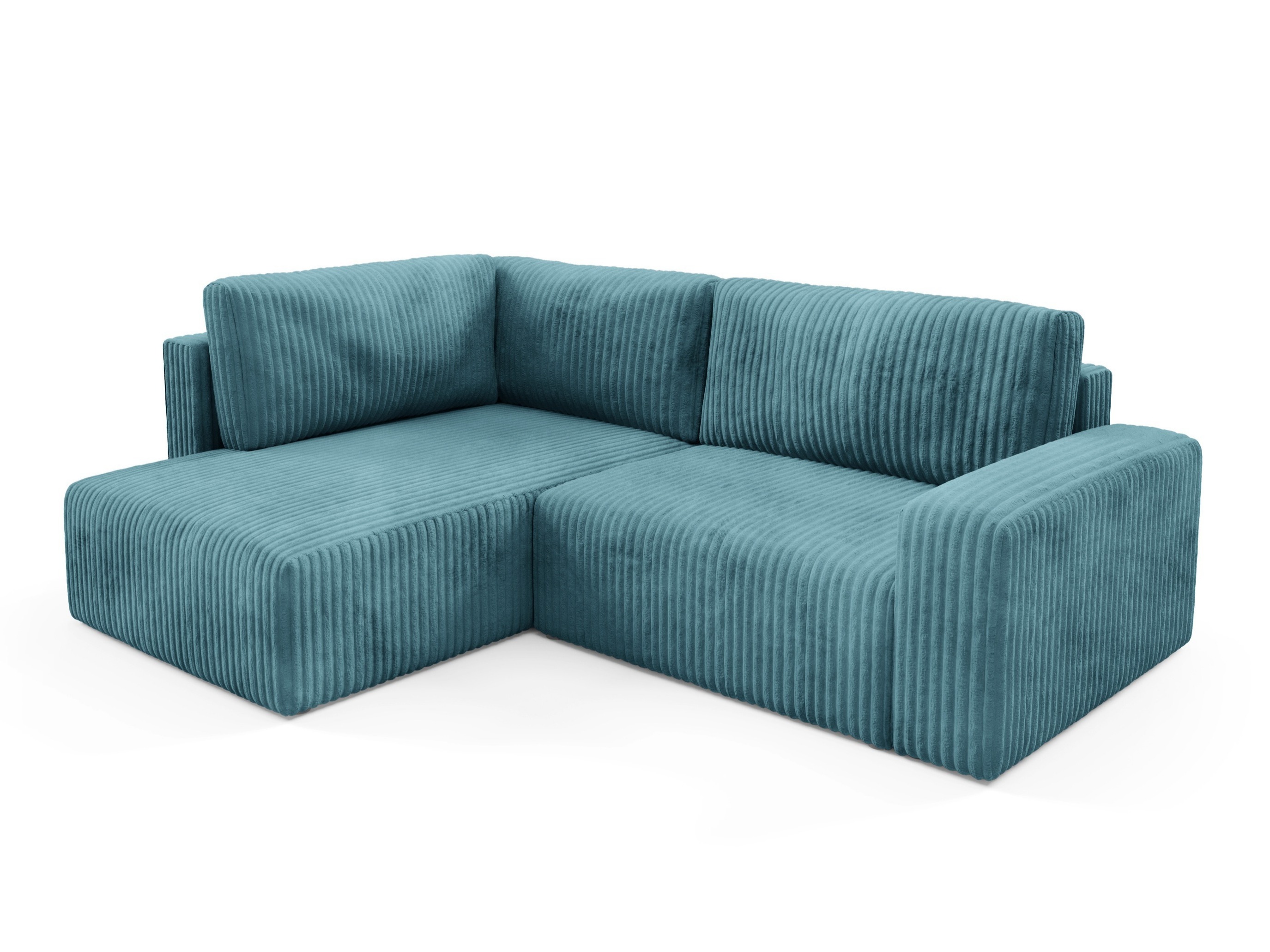 Minkštas kampas Franklin 162 (Kairinis)