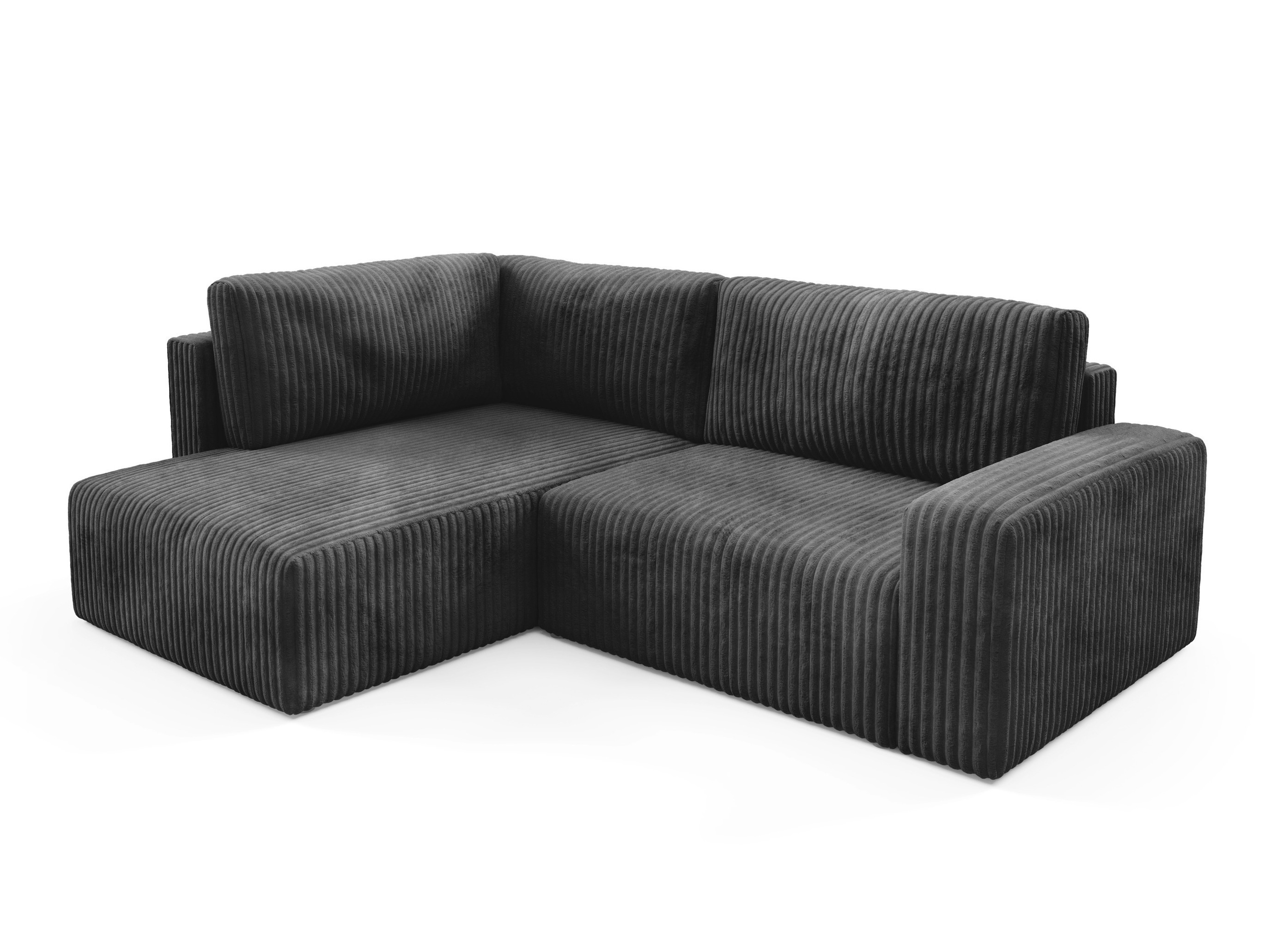 Minkštas kampas Franklin 162 (Kairinis)