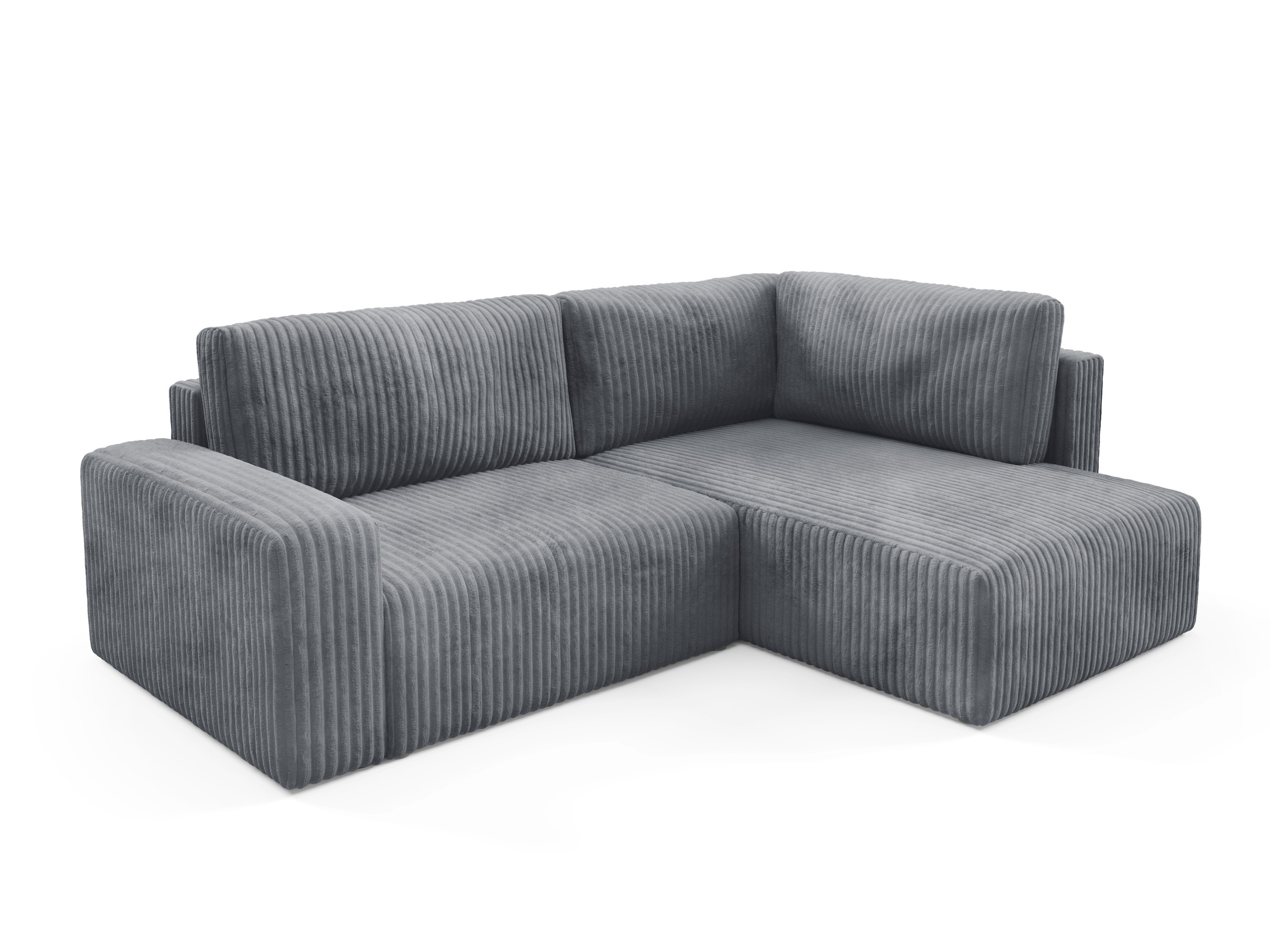 Minkštas kampas Franklin 162 (Dešininis)