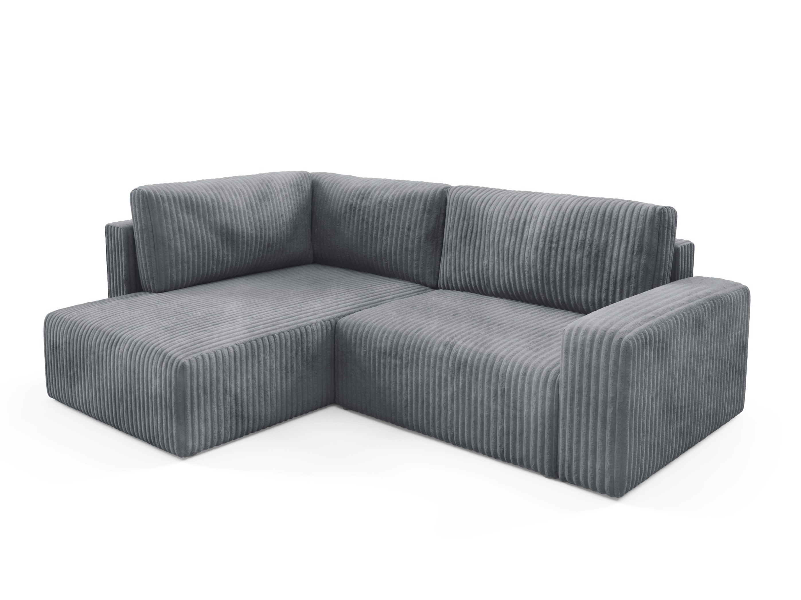 Minkštas kampas Franklin 162 (Kairinis)