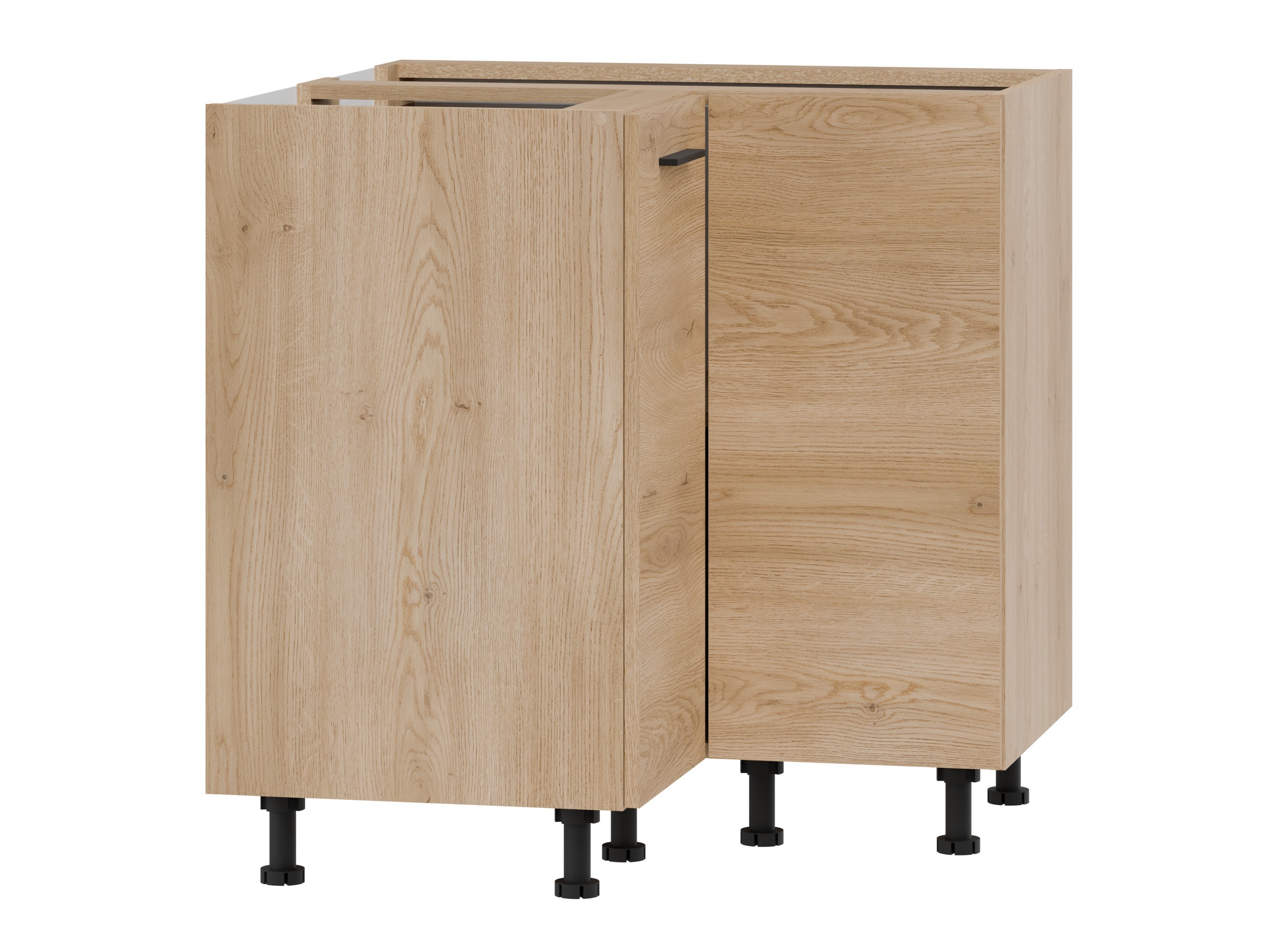 Modulinė kampinė spintelė Ati Torro 124