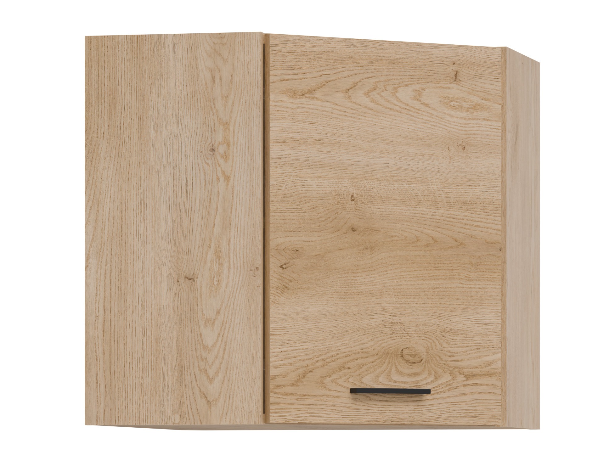 Modulinė pakabinama kampinė spintelė Ati Torro 110