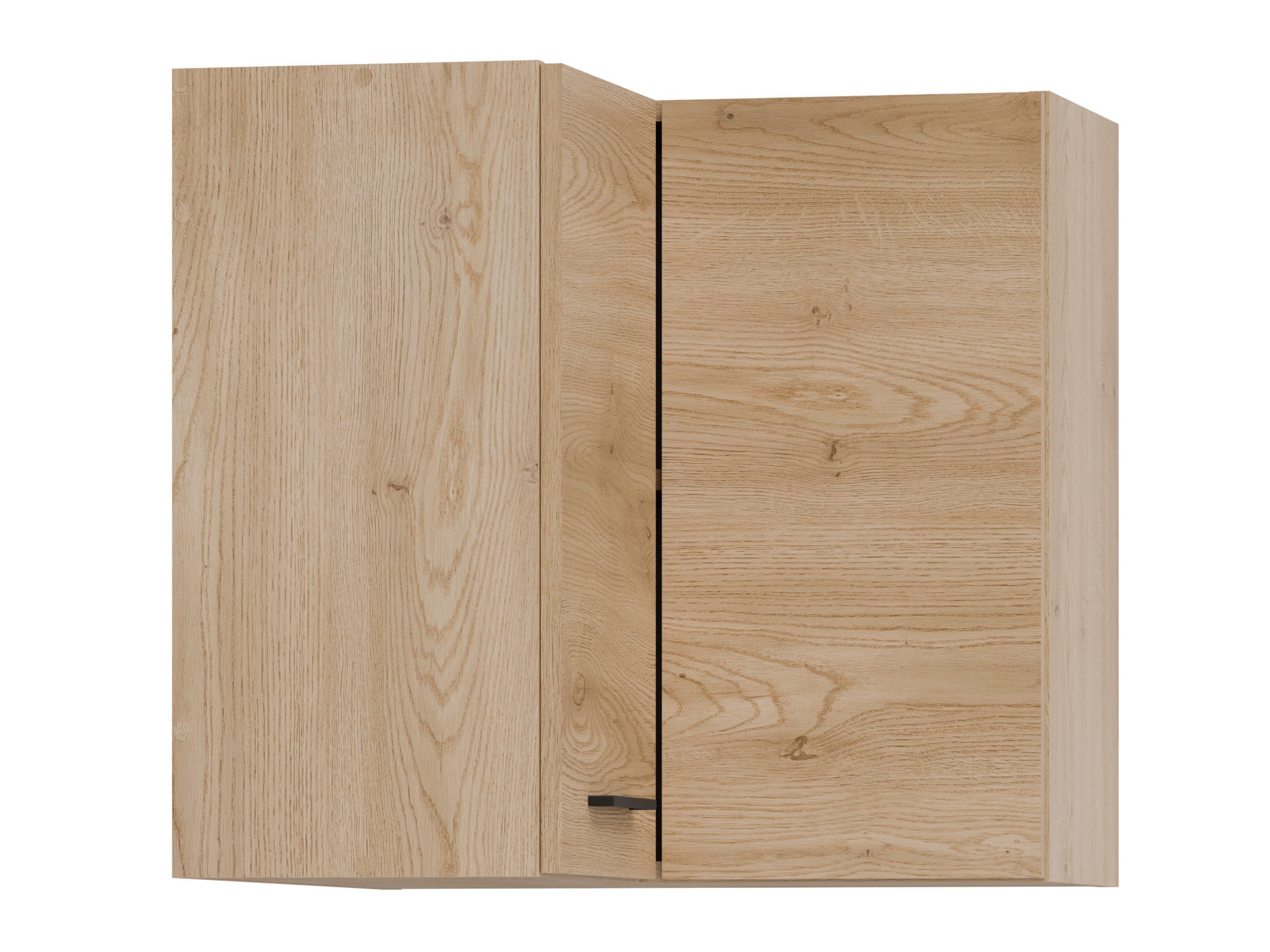 Modulinė pakabinama kampinė spintelė Ati Torro 111