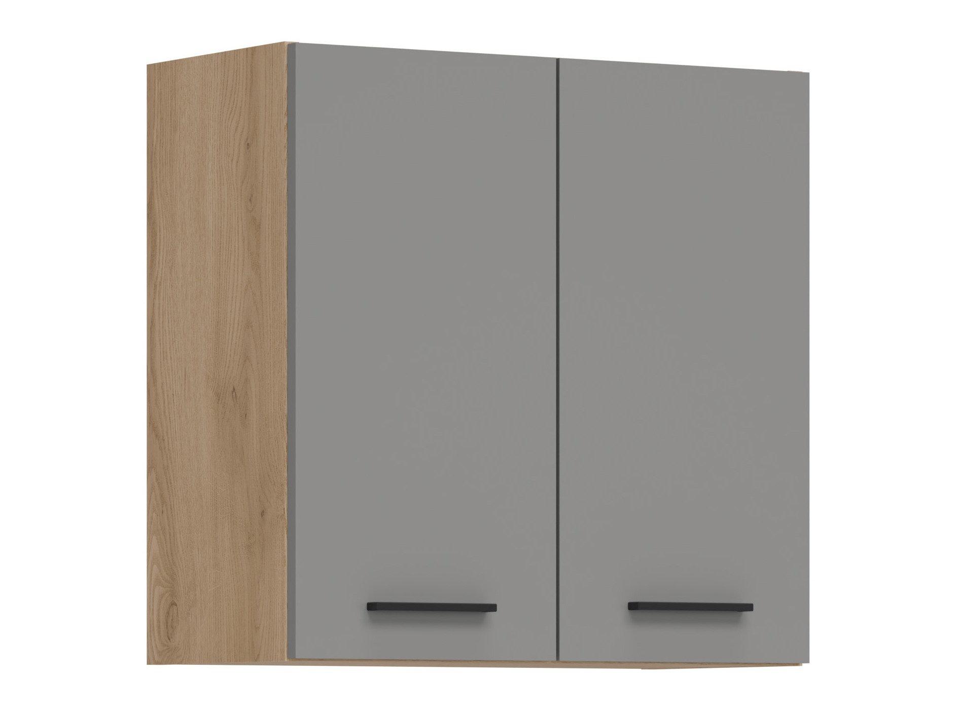 Modulinė pakabinama spintelė Ati Grey 119