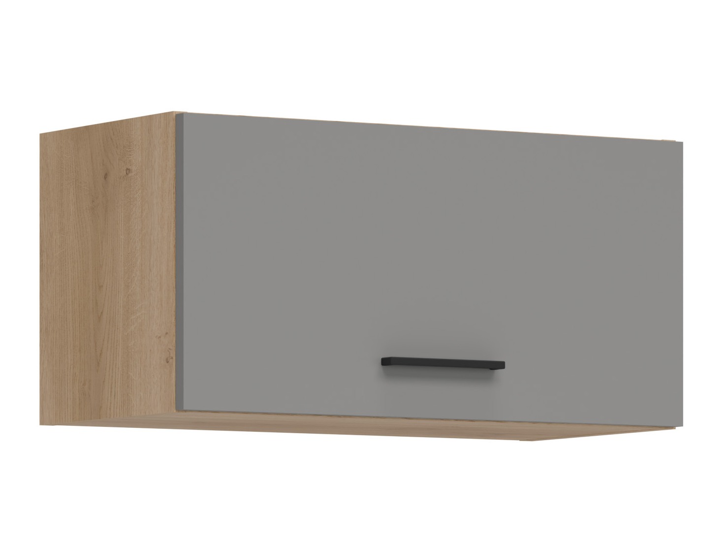 Modulinė pakabinama spintelė Ati Grey 124